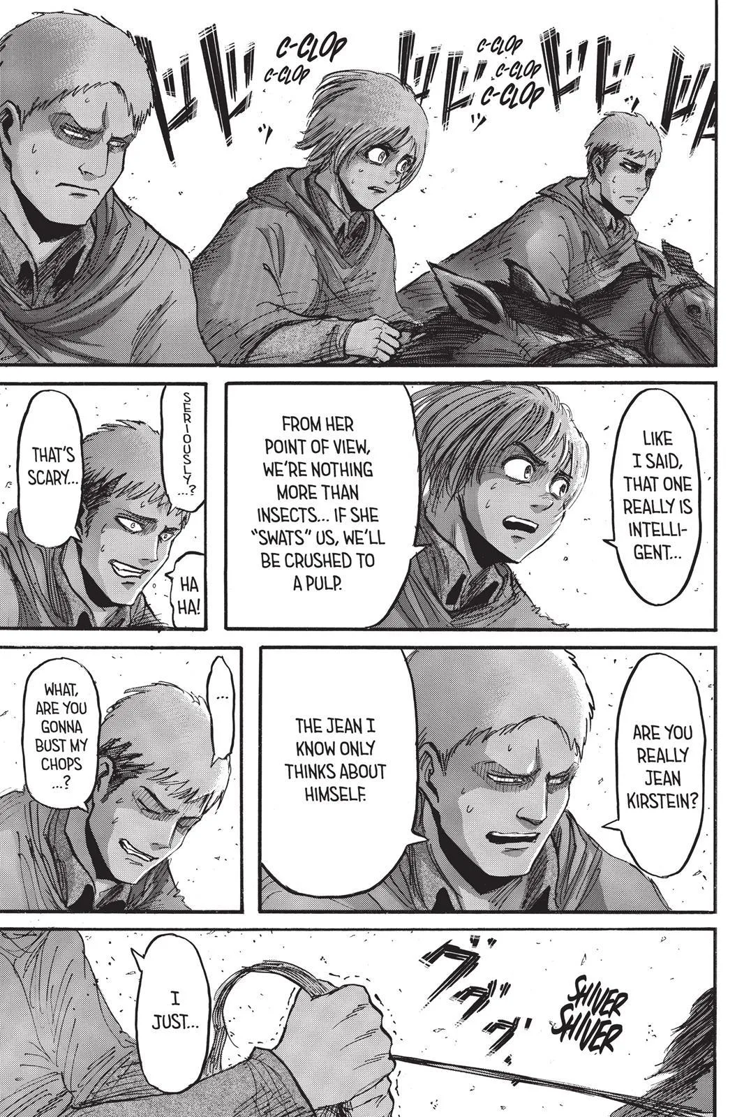 Attack on Titan - Chapter 23 - Page 23