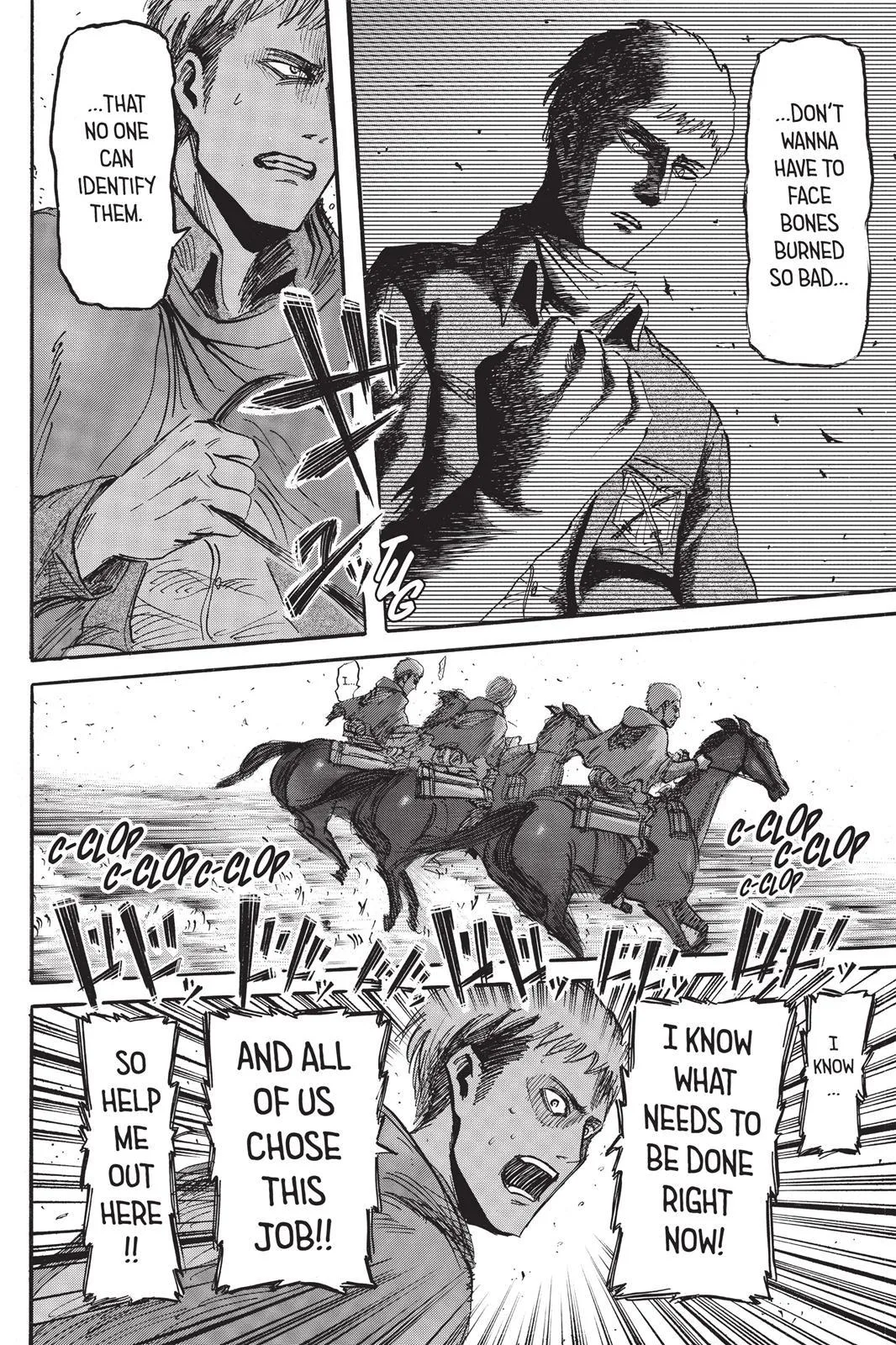 Attack on Titan - Chapter 23 - Page 24