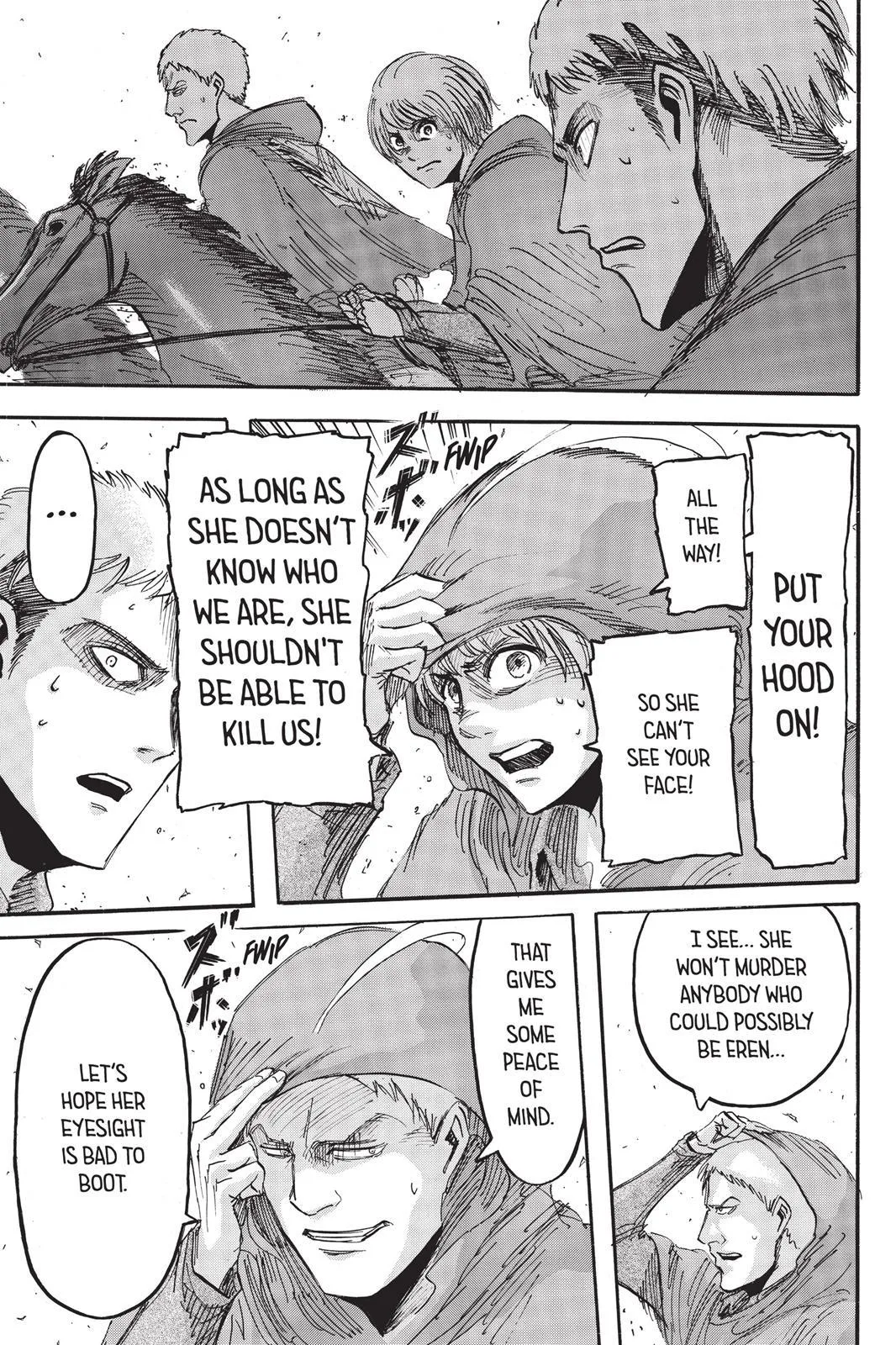 Attack on Titan - Chapter 23 - Page 25