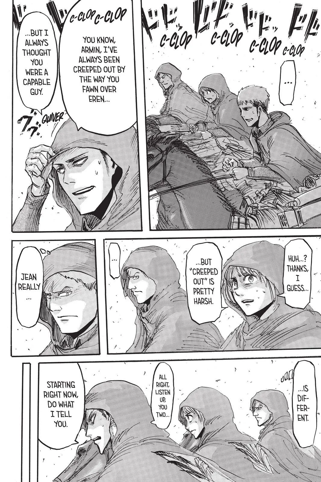Attack on Titan - Chapter 23 - Page 26