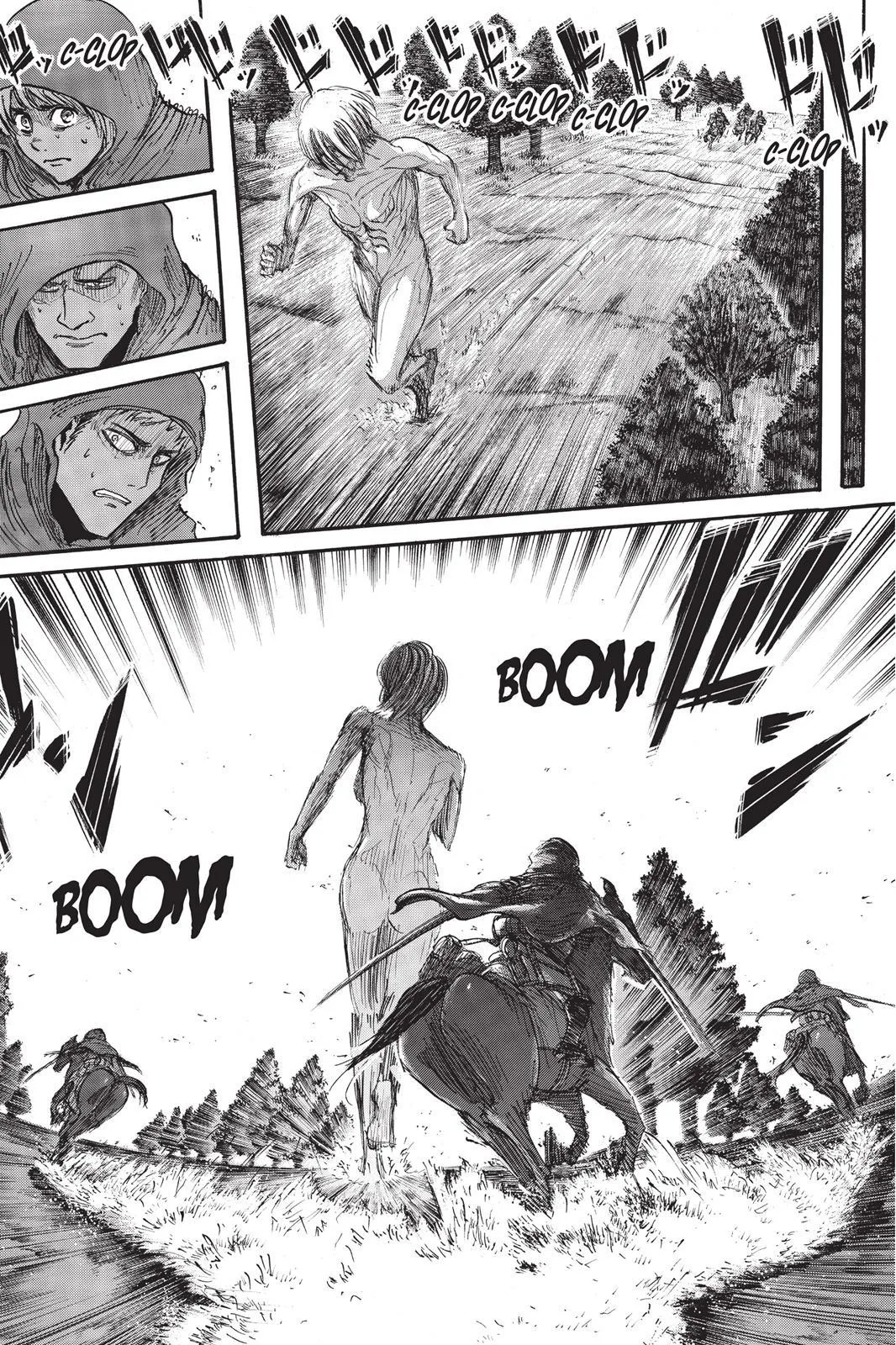 Attack on Titan - Chapter 23 - Page 27