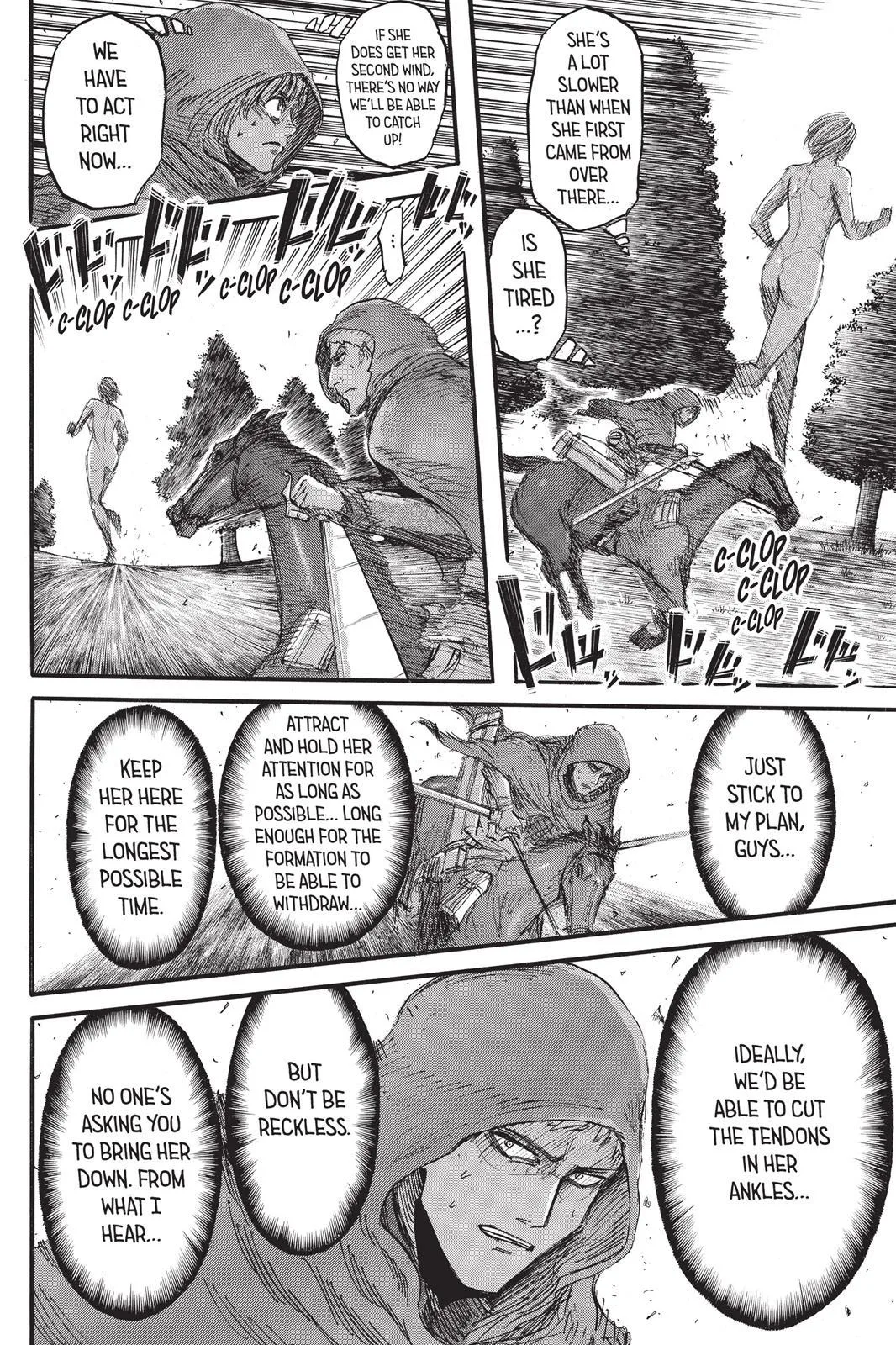 Attack on Titan - Chapter 23 - Page 28