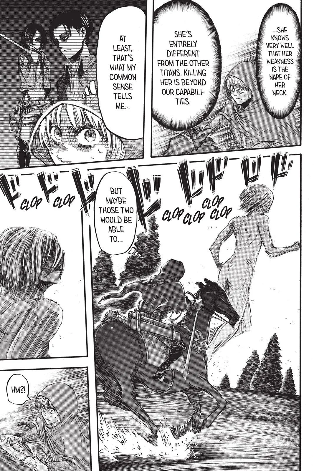 Attack on Titan - Chapter 23 - Page 29
