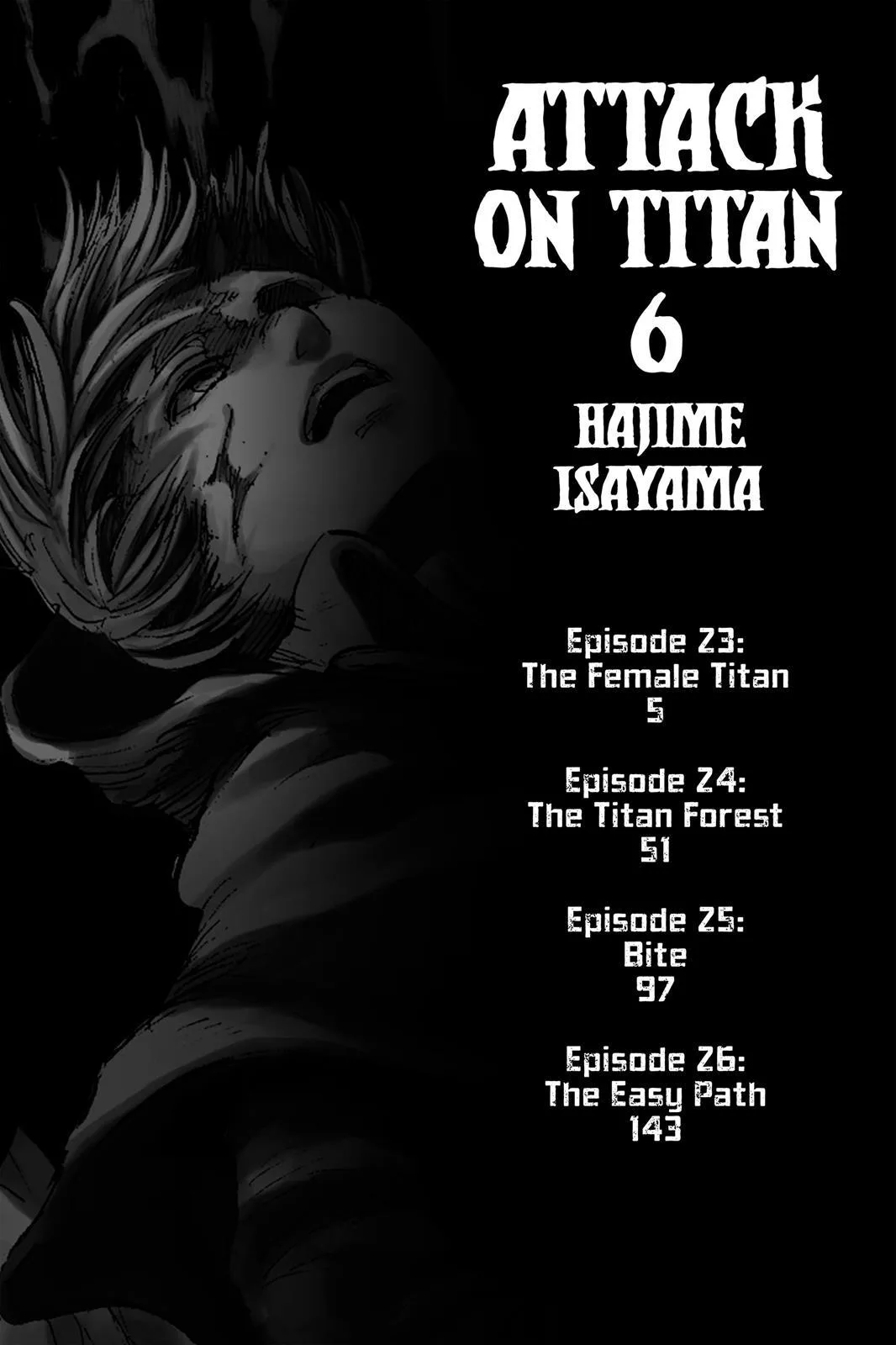 Attack on Titan - Chapter 23 - Page 3