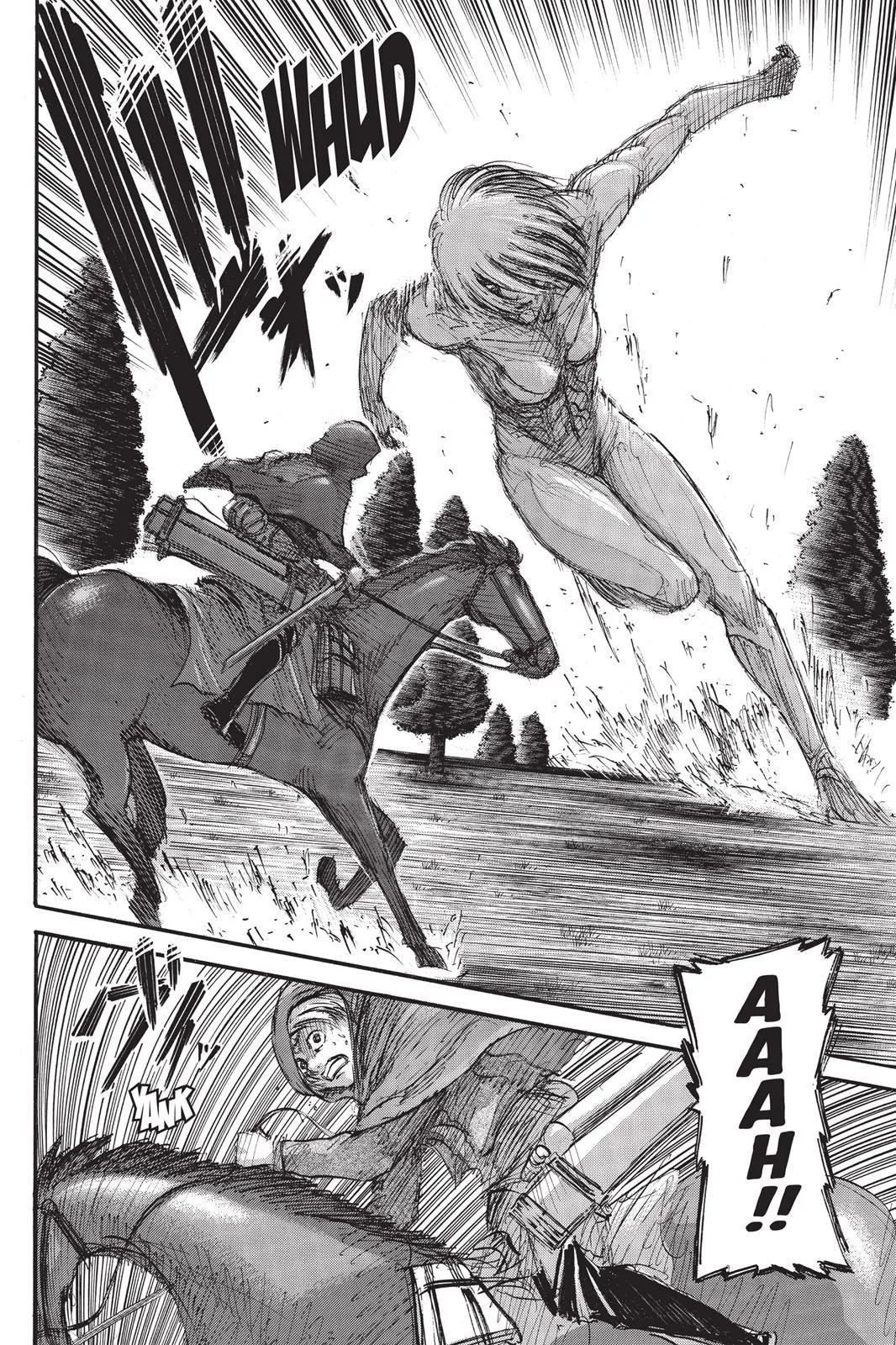 Attack on Titan - Chapter 23 - Page 30