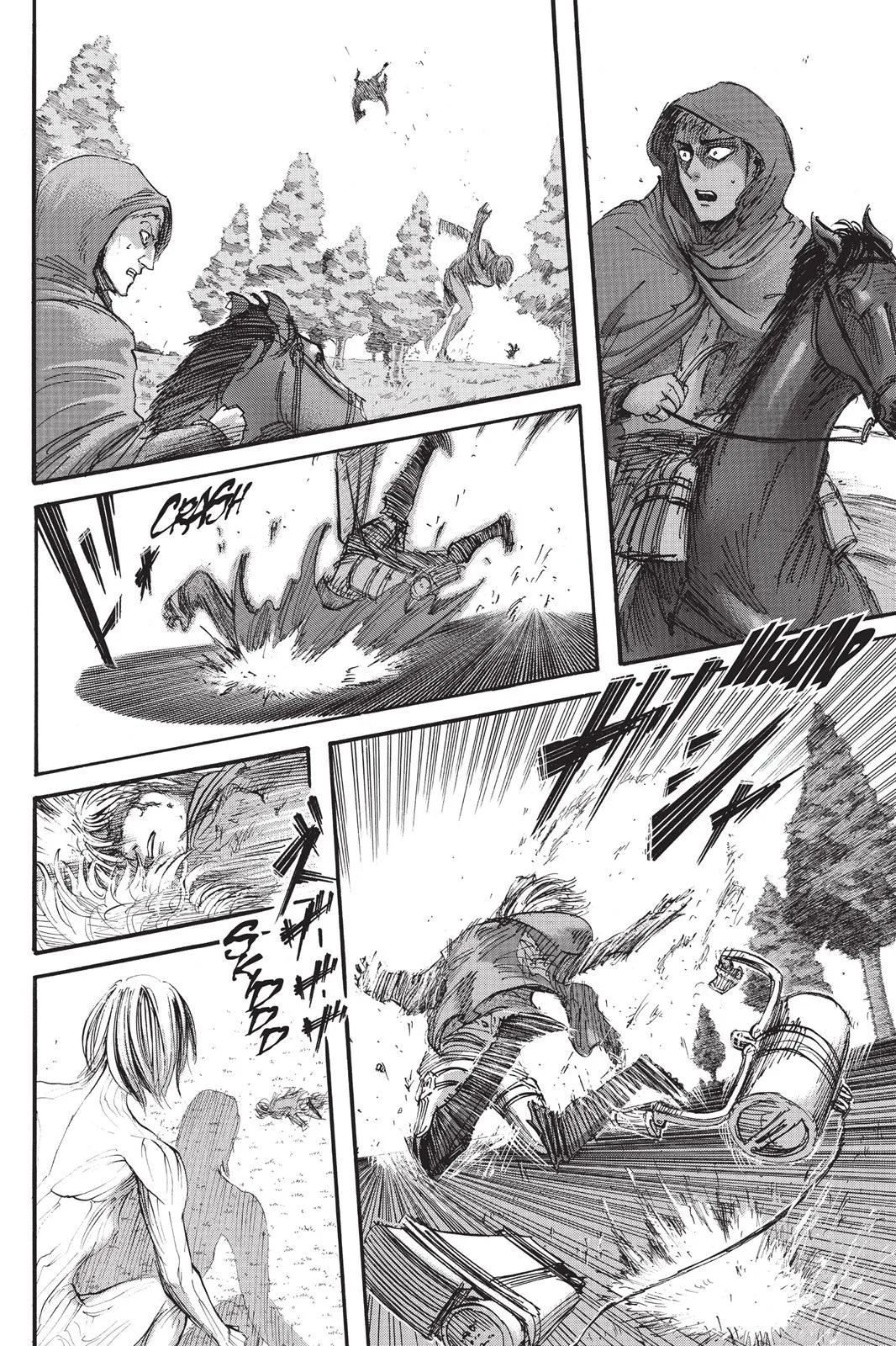 Attack on Titan - Chapter 23 - Page 32