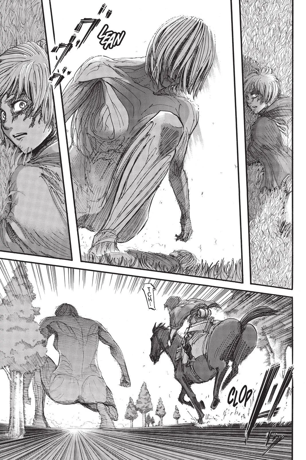 Attack on Titan - Chapter 23 - Page 33
