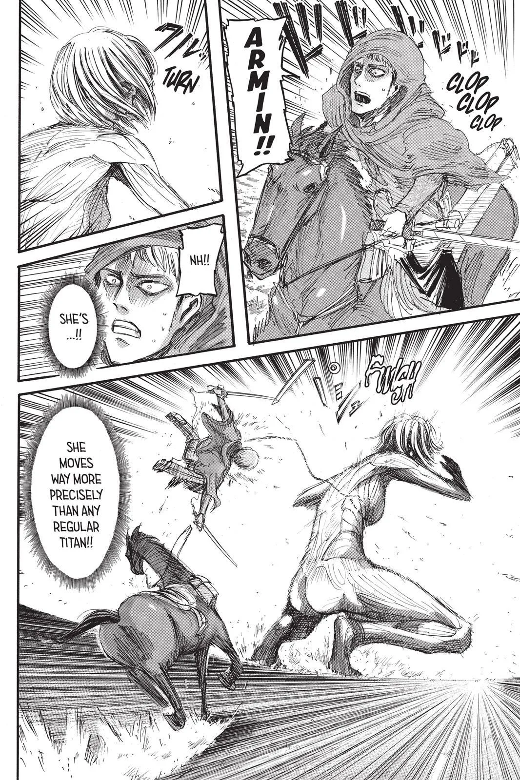 Attack on Titan - Chapter 23 - Page 34