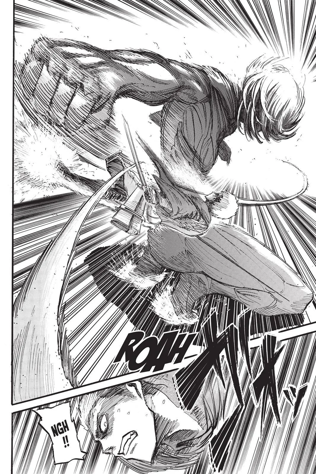 Attack on Titan - Chapter 23 - Page 36