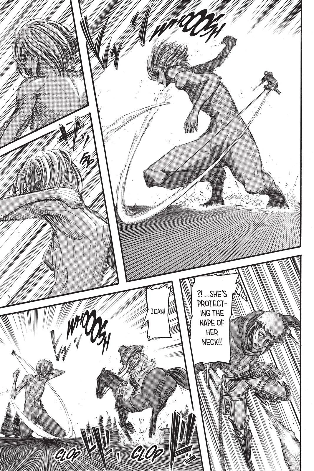Attack on Titan - Chapter 23 - Page 37