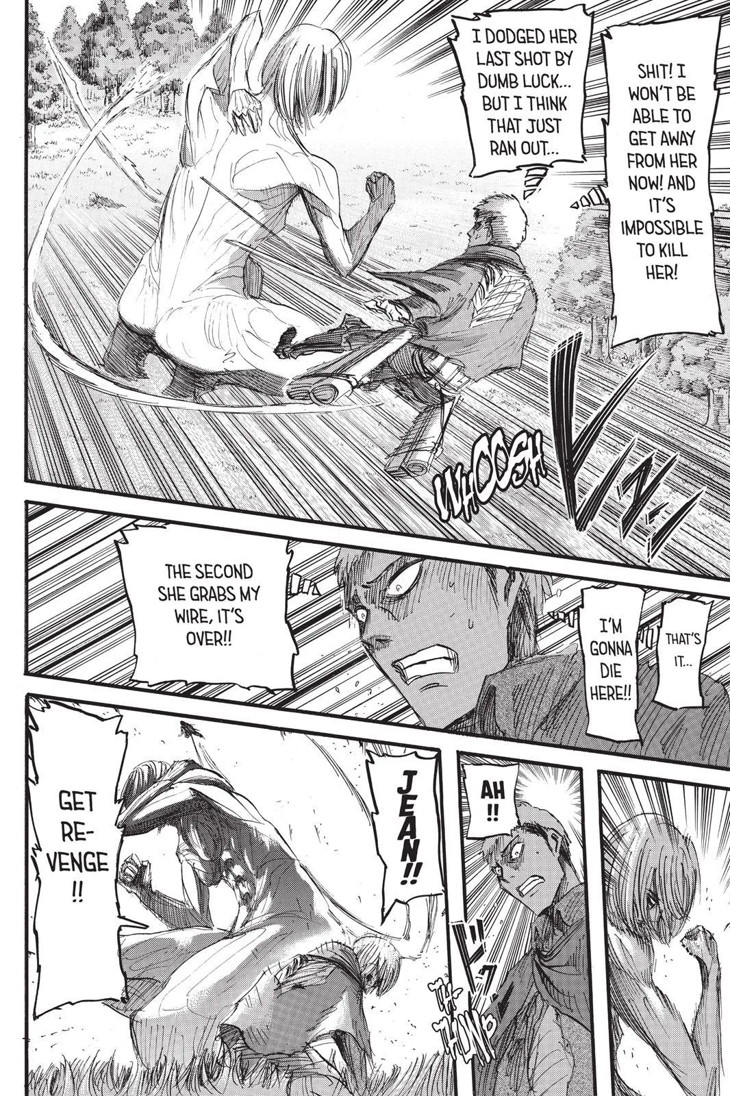 Attack on Titan - Chapter 23 - Page 38