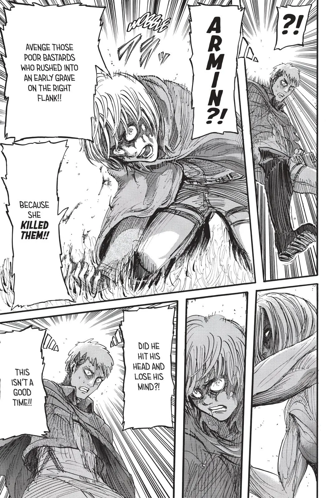 Attack on Titan - Chapter 23 - Page 39