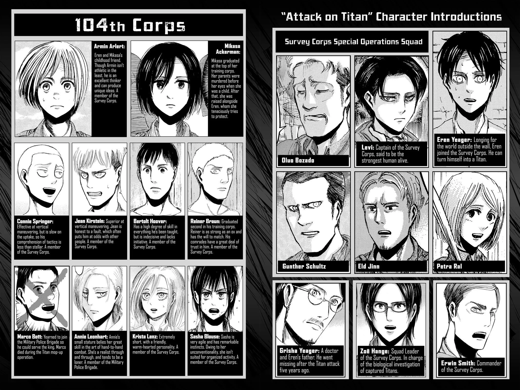 Attack on Titan - Chapter 23 - Page 4