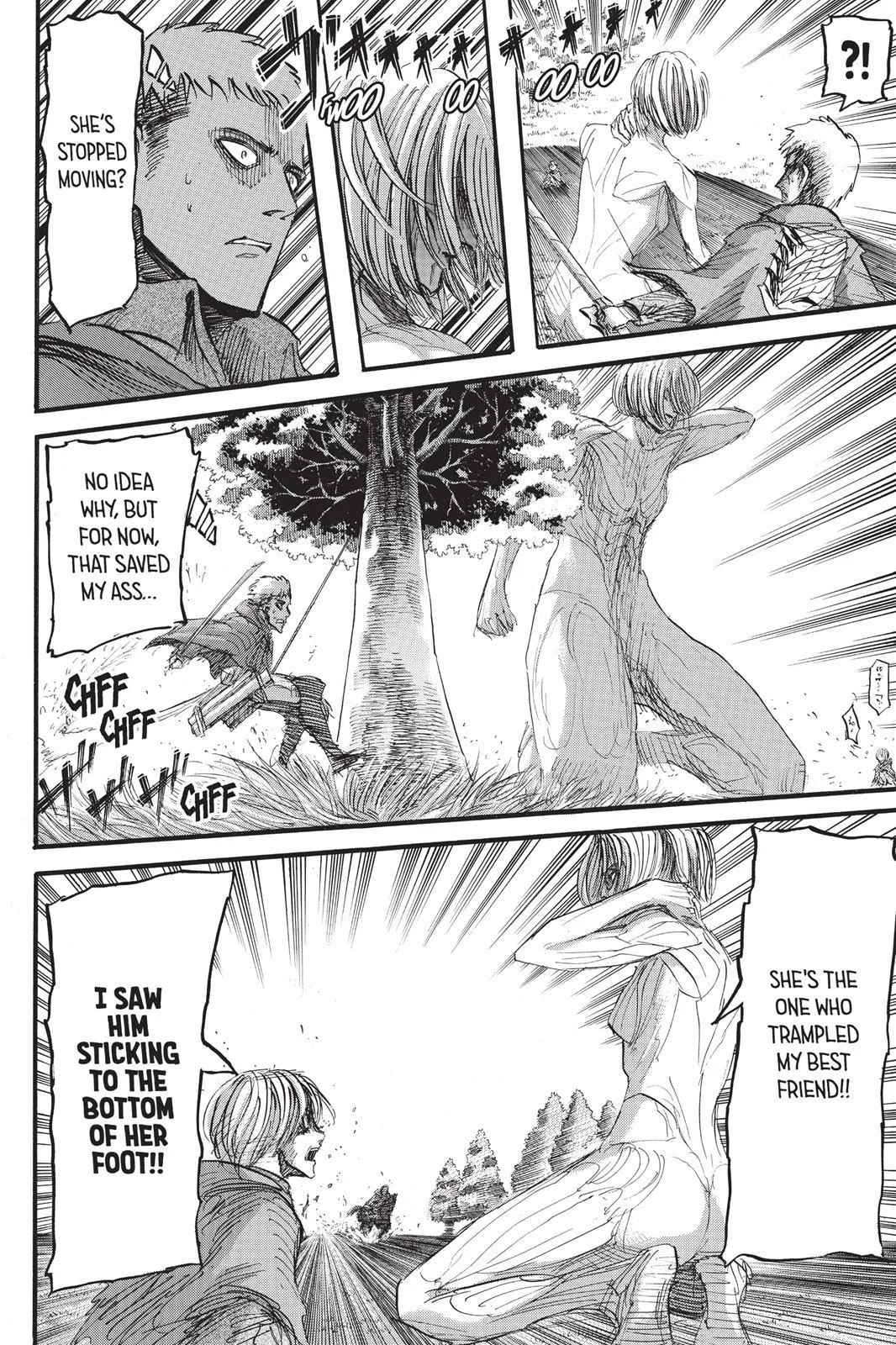 Attack on Titan - Chapter 23 - Page 40