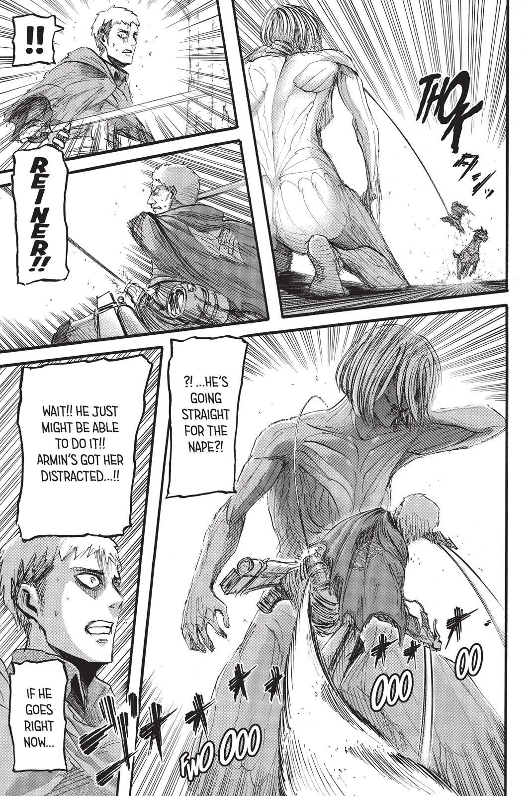 Attack on Titan - Chapter 23 - Page 41