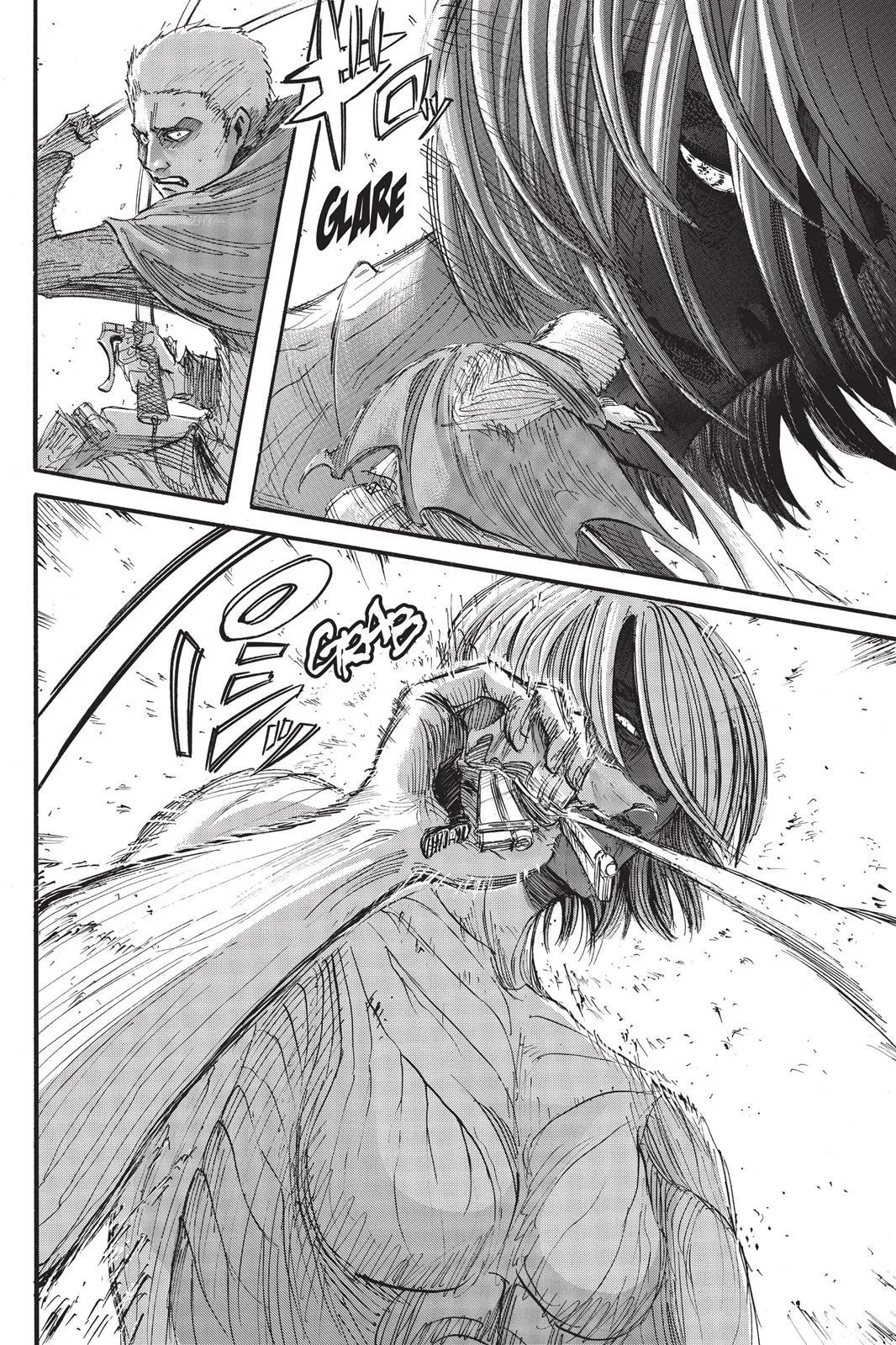 Attack on Titan - Chapter 23 - Page 42