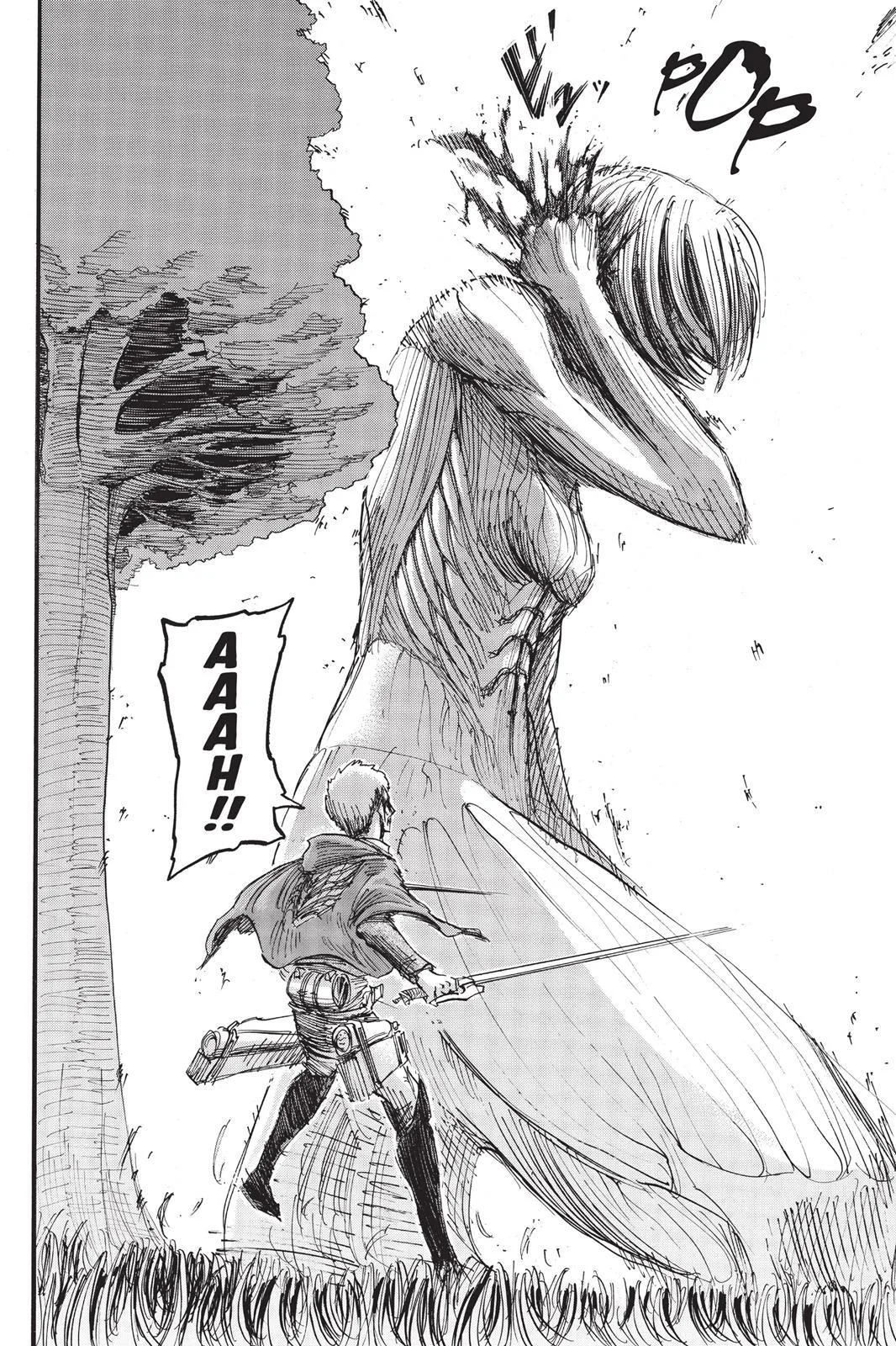 Attack on Titan - Chapter 23 - Page 44