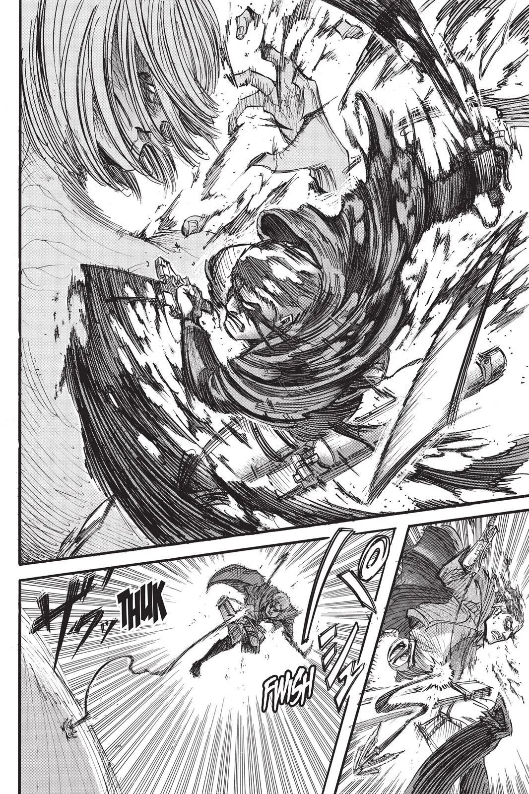Attack on Titan - Chapter 23 - Page 46