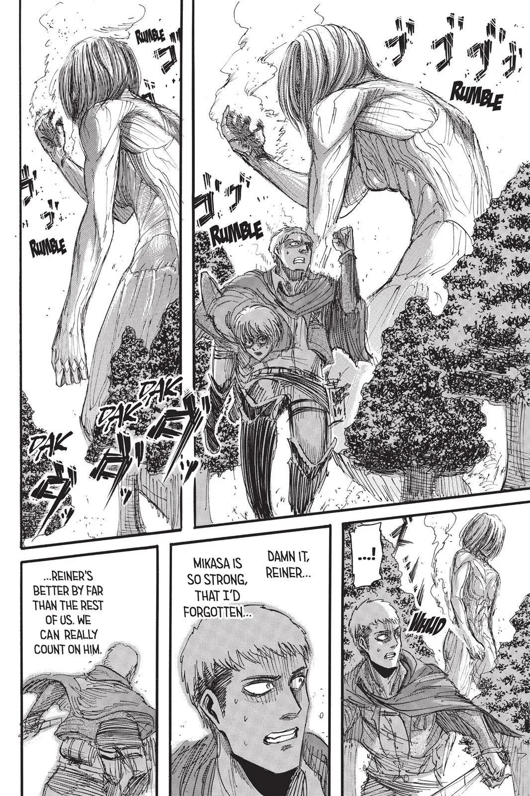 Attack on Titan - Chapter 23 - Page 48