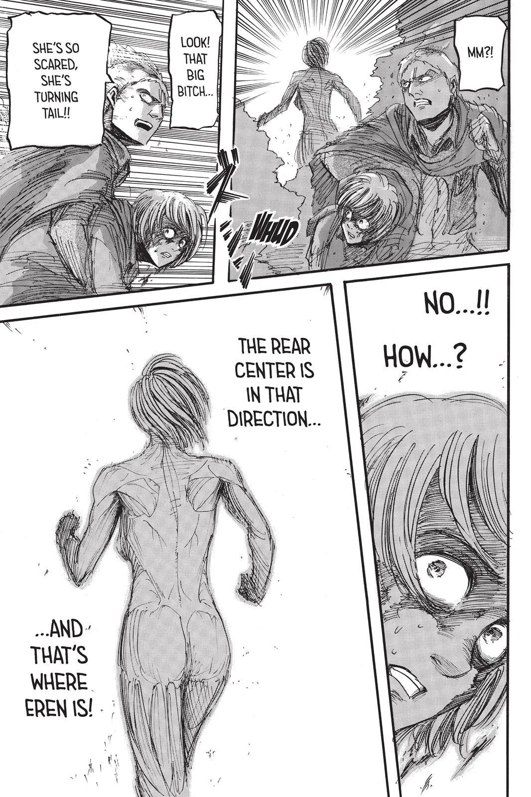 Attack on Titan - Chapter 23 - Page 49