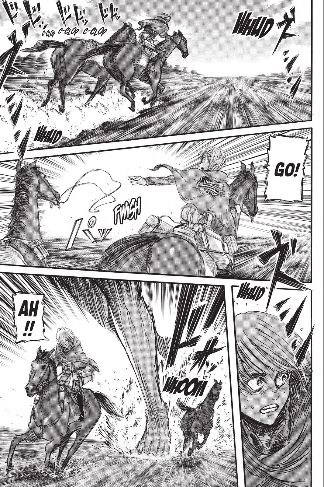 Attack on Titan - Chapter 23 - Page 6