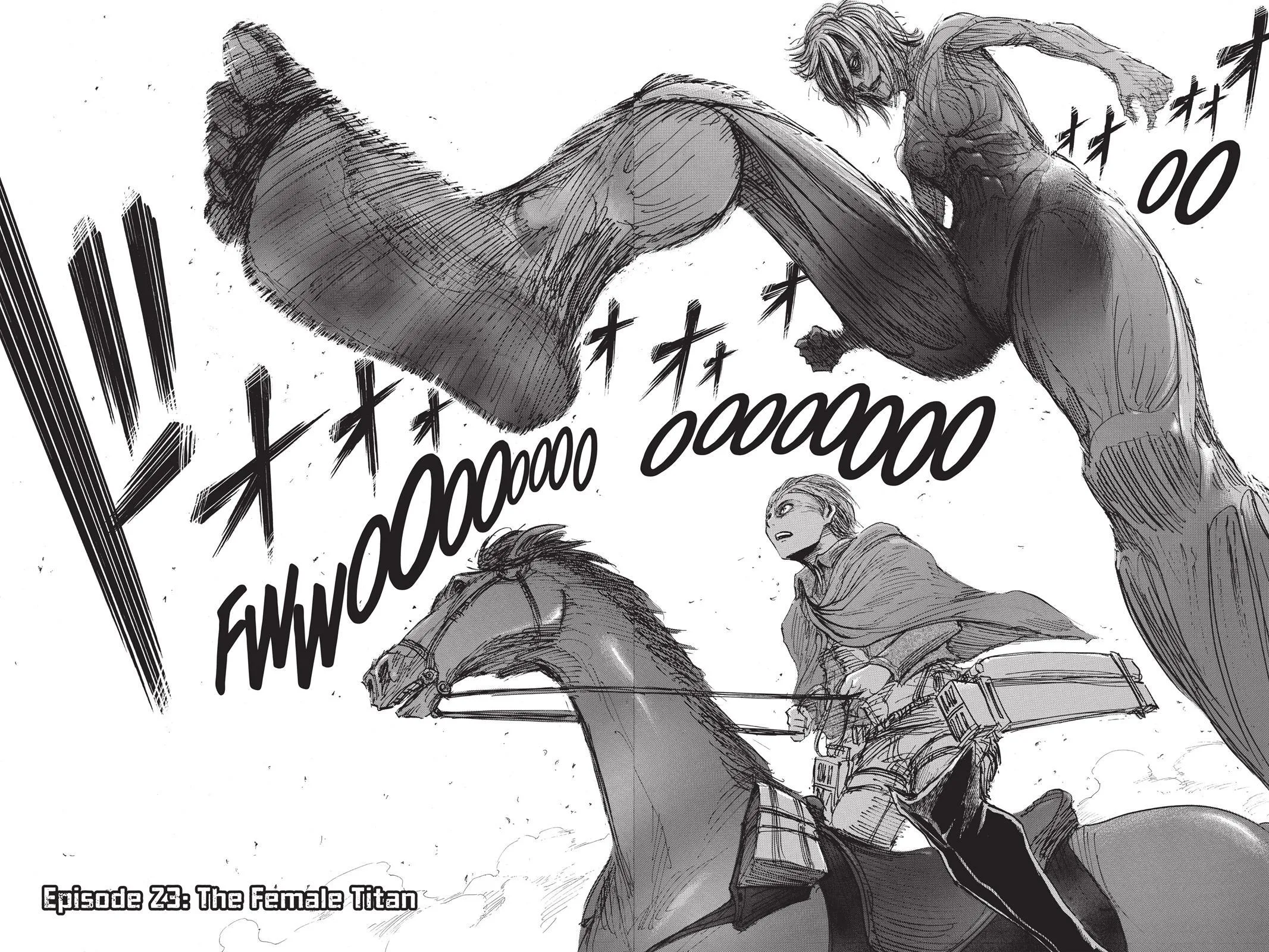 Attack on Titan - Chapter 23 - Page 7