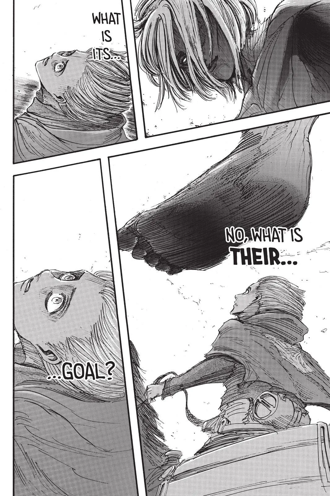 Attack on Titan - Chapter 23 - Page 8