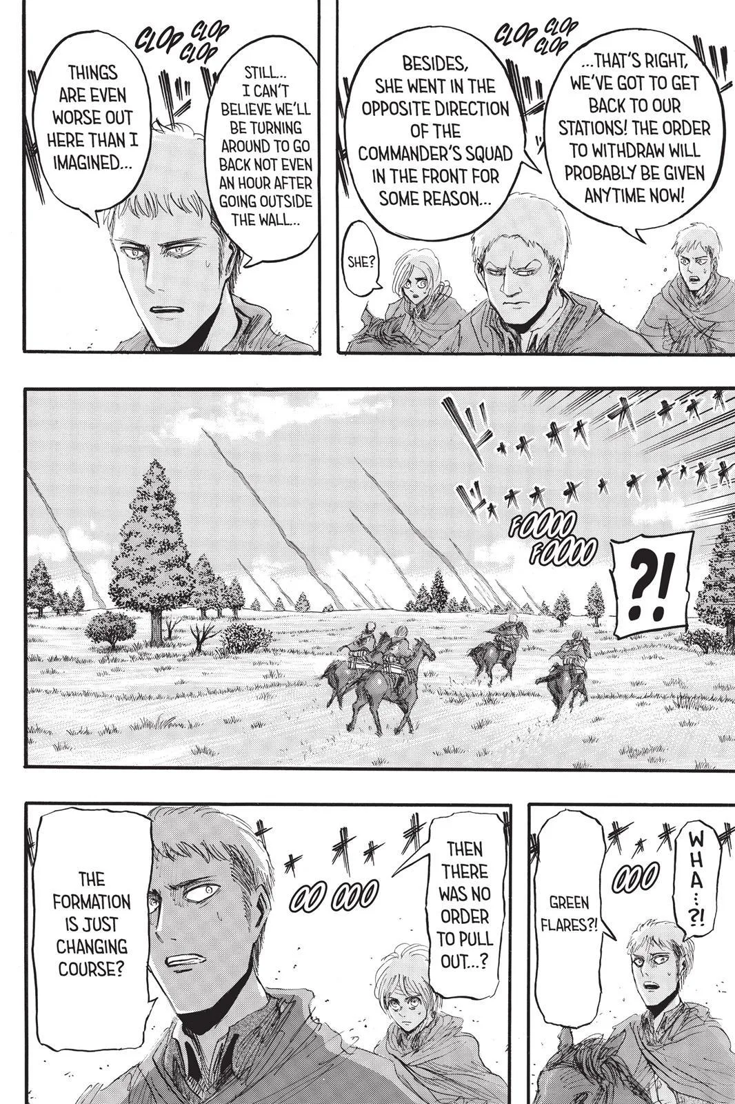 Attack on Titan - Chapter 24 - Page 10