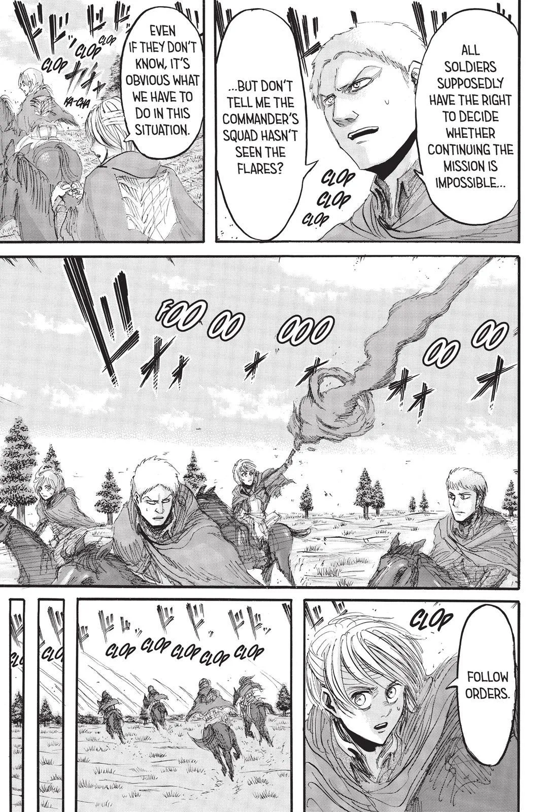Attack on Titan - Chapter 24 - Page 11