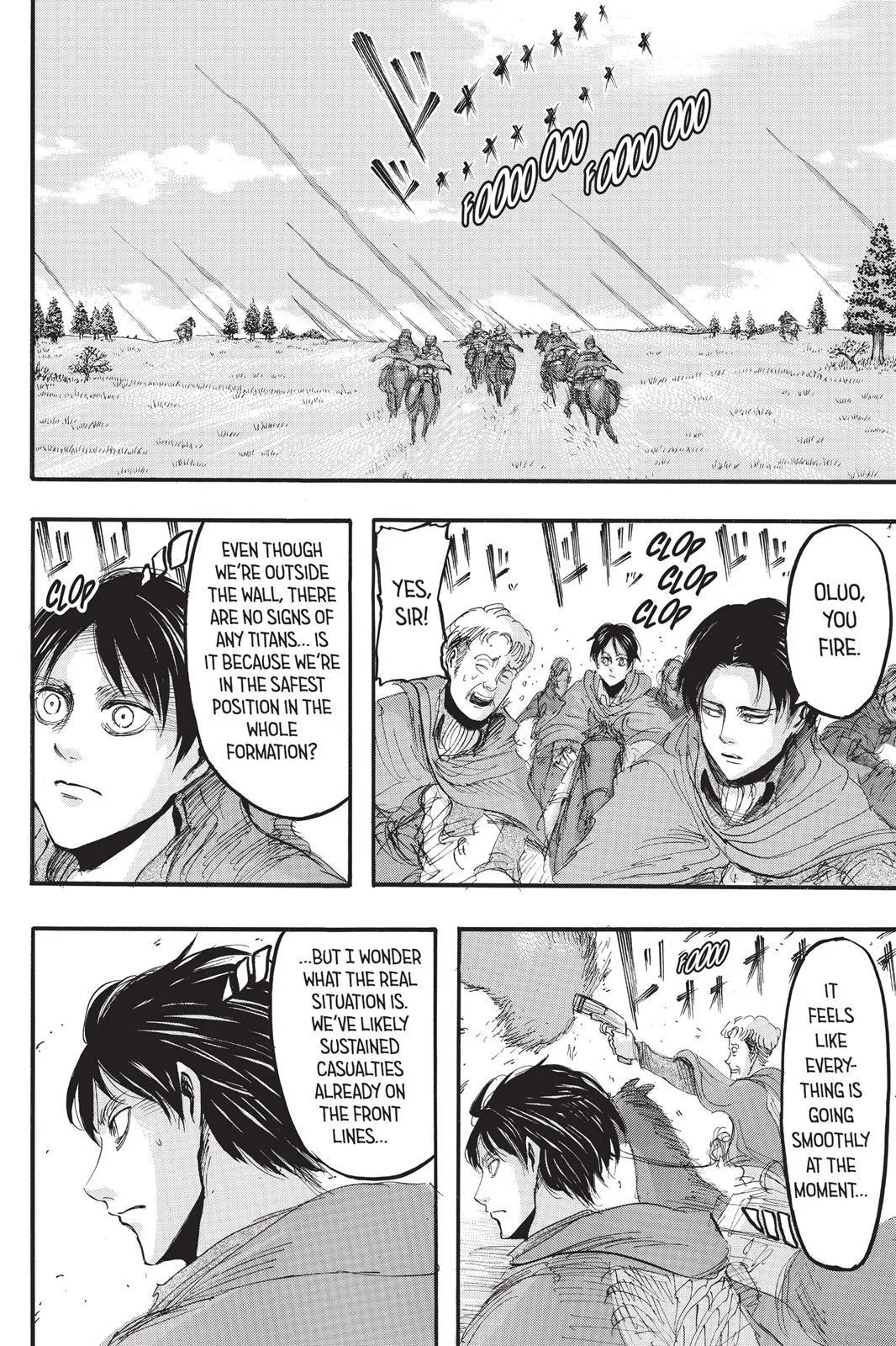 Attack on Titan - Chapter 24 - Page 12