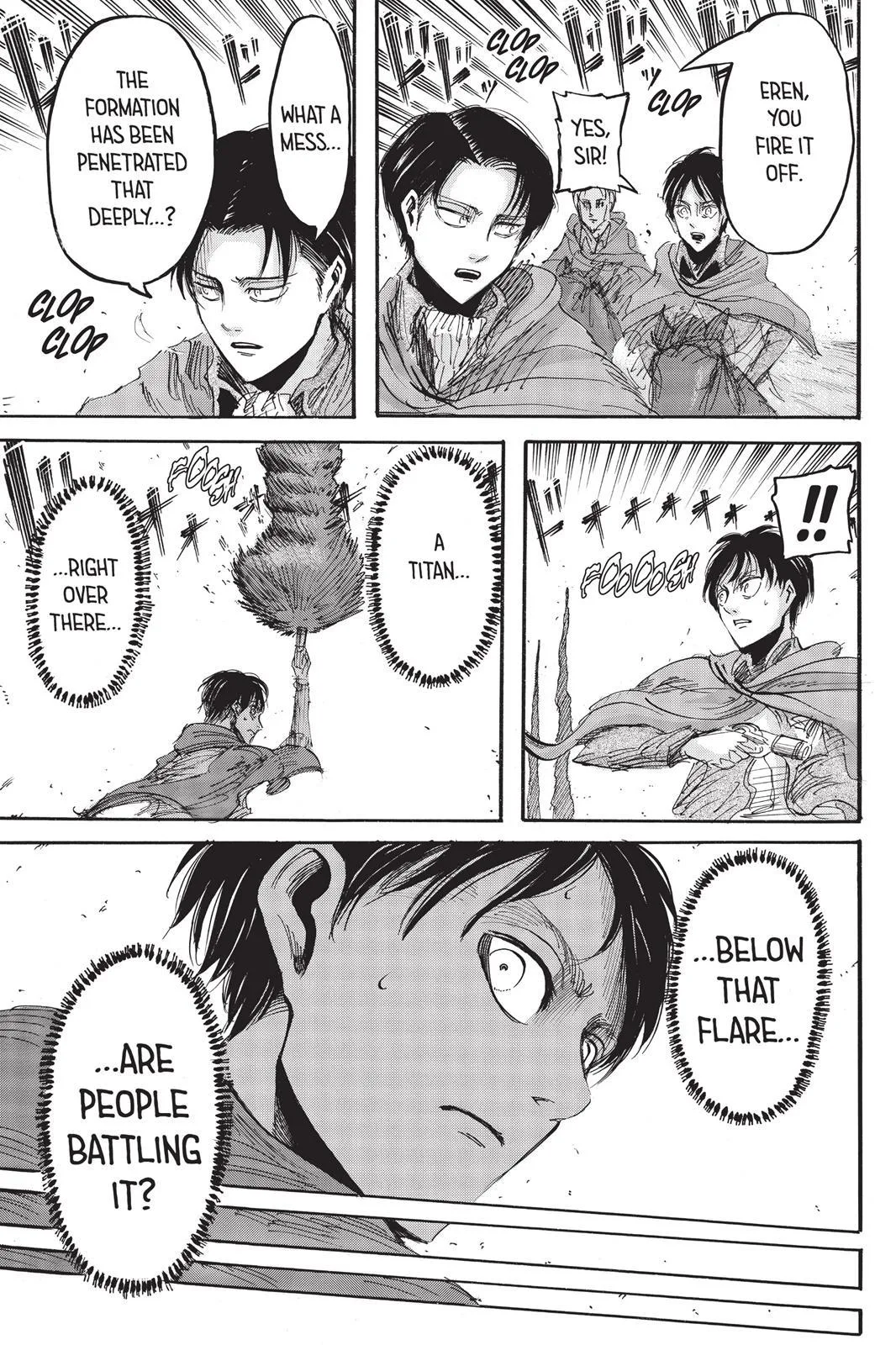 Attack on Titan - Chapter 24 - Page 15