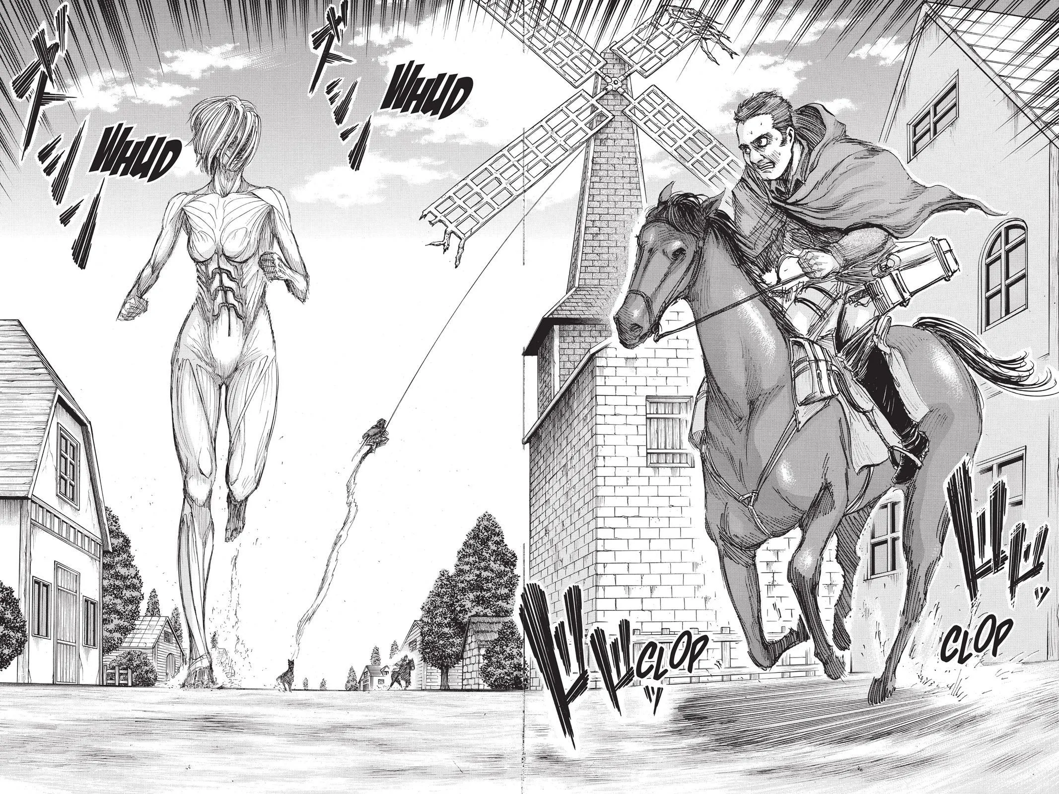 Attack on Titan - Chapter 24 - Page 16