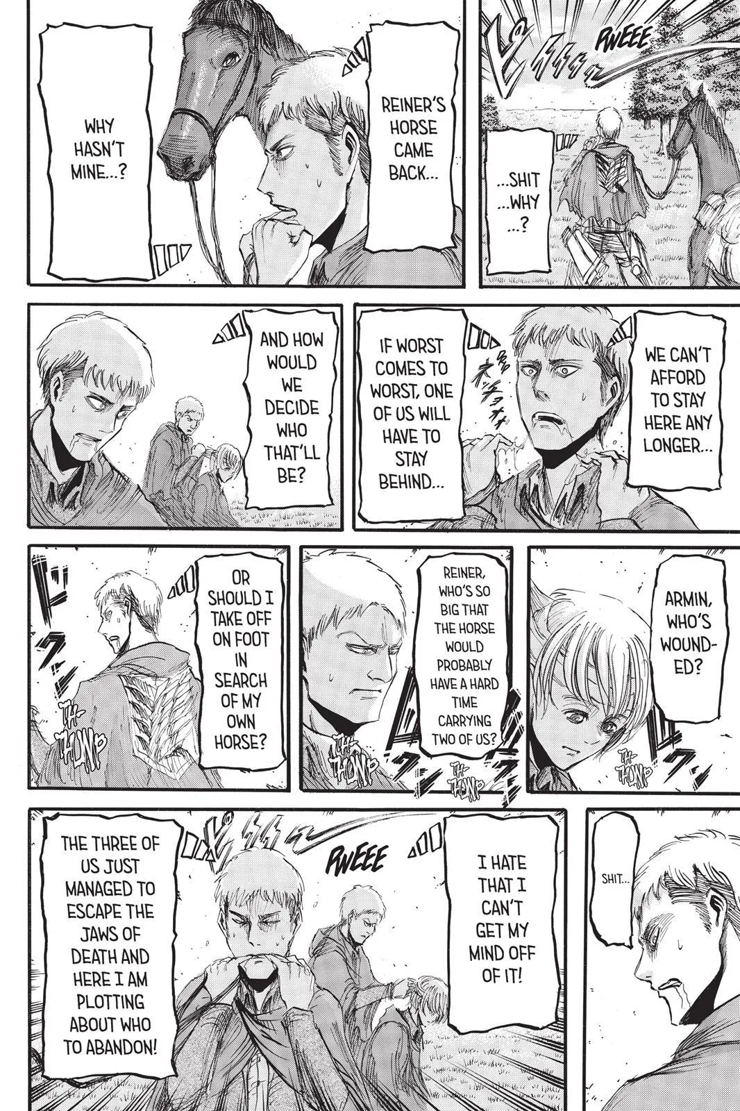 Attack on Titan - Chapter 24 - Page 2