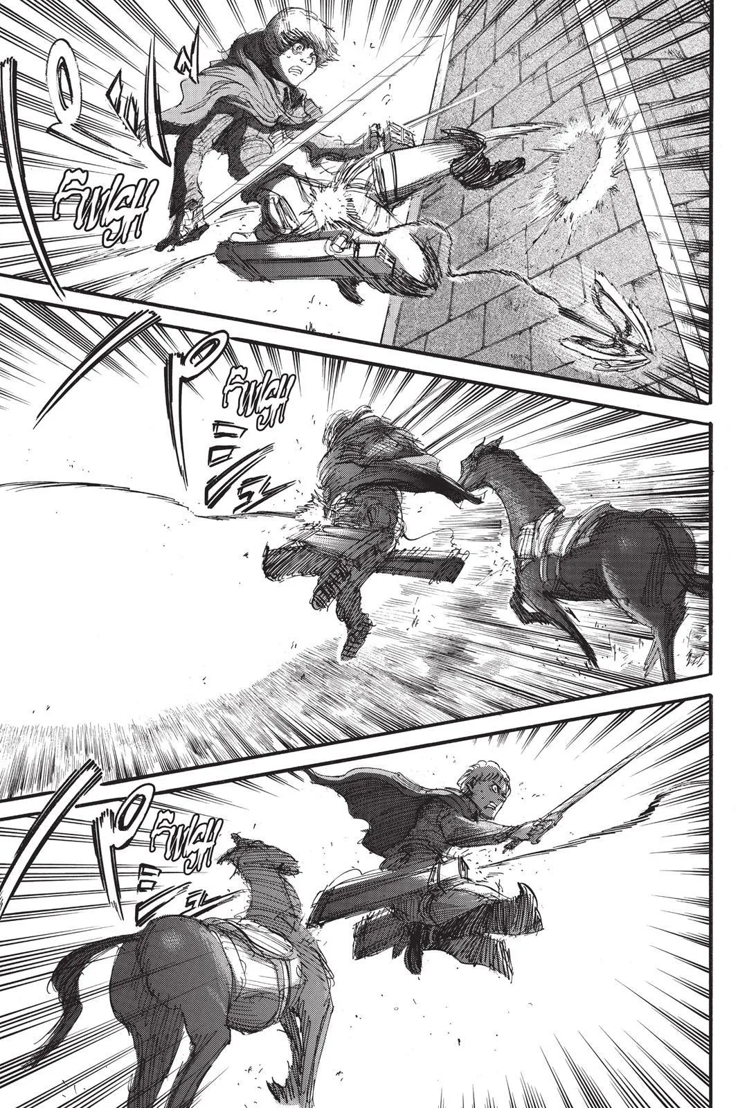 Attack on Titan - Chapter 24 - Page 20