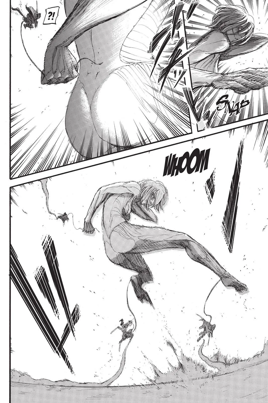 Attack on Titan - Chapter 24 - Page 23