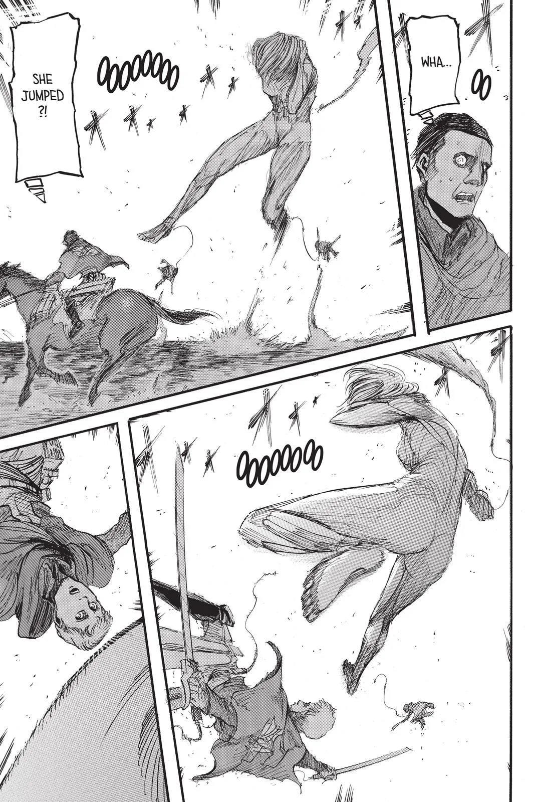 Attack on Titan - Chapter 24 - Page 24