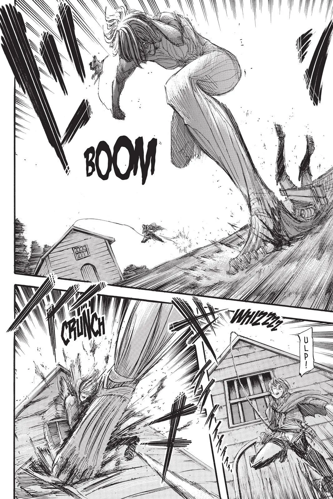 Attack on Titan - Chapter 24 - Page 25