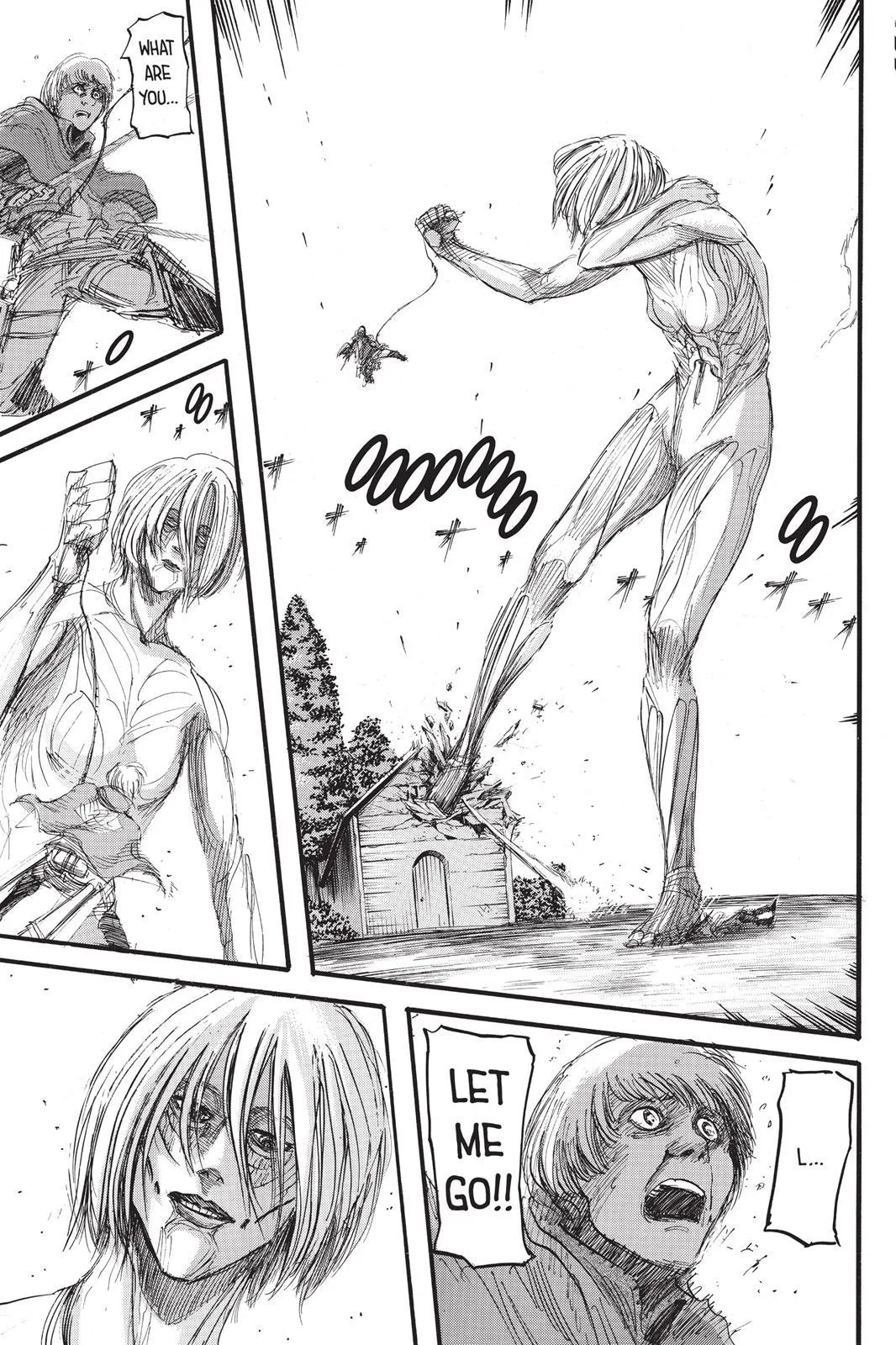 Attack on Titan - Chapter 24 - Page 26