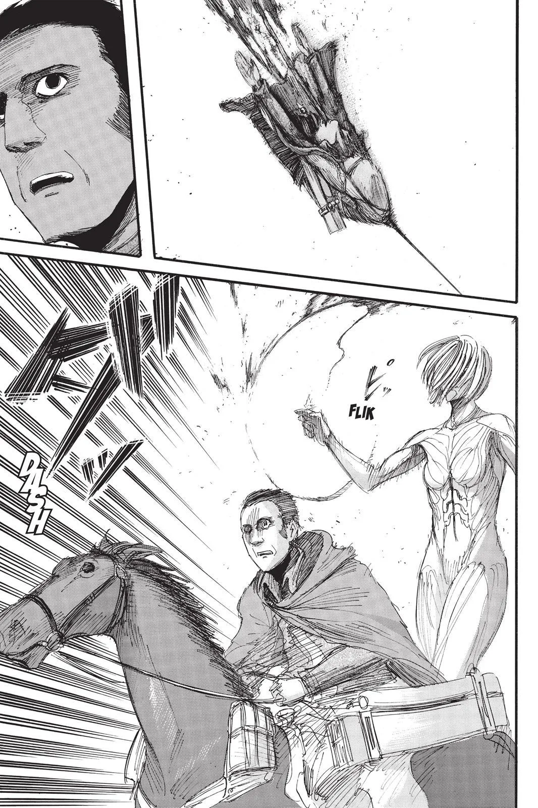 Attack on Titan - Chapter 24 - Page 28