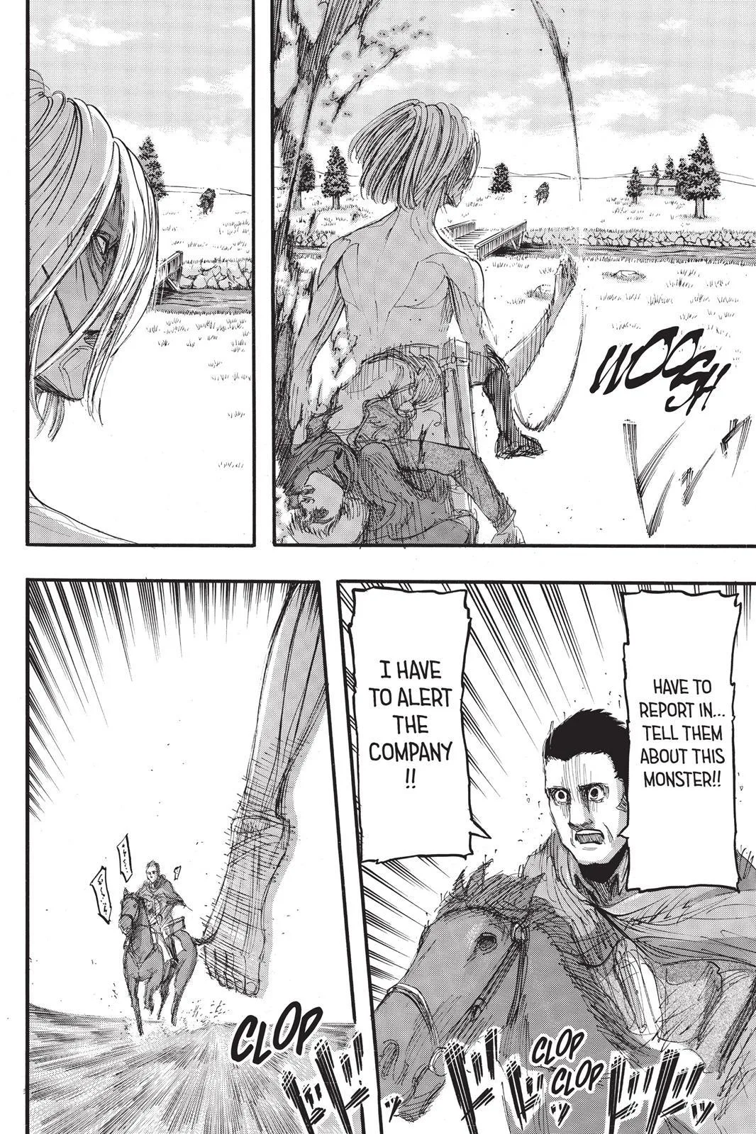 Attack on Titan - Chapter 24 - Page 29