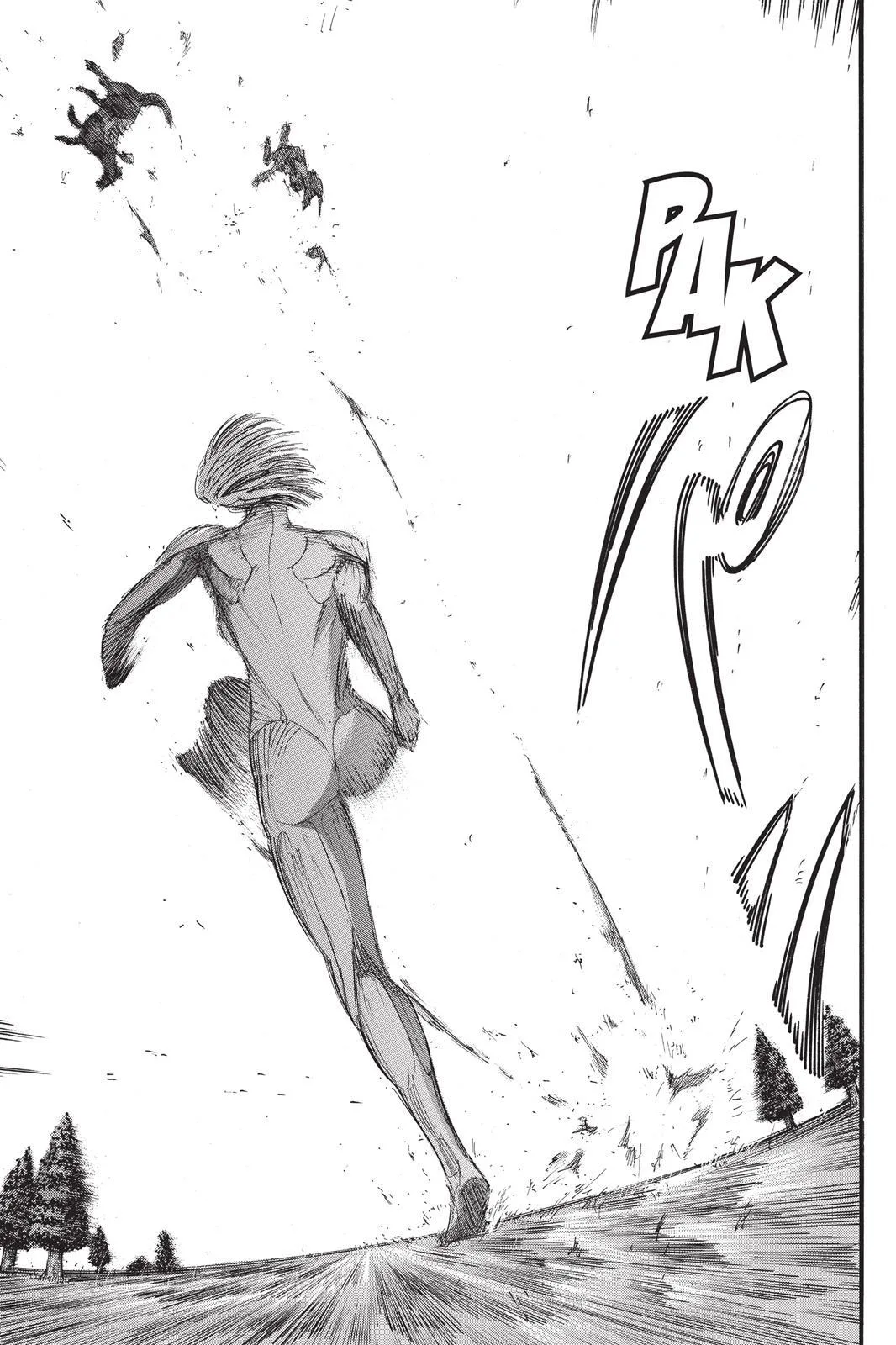 Attack on Titan - Chapter 24 - Page 30