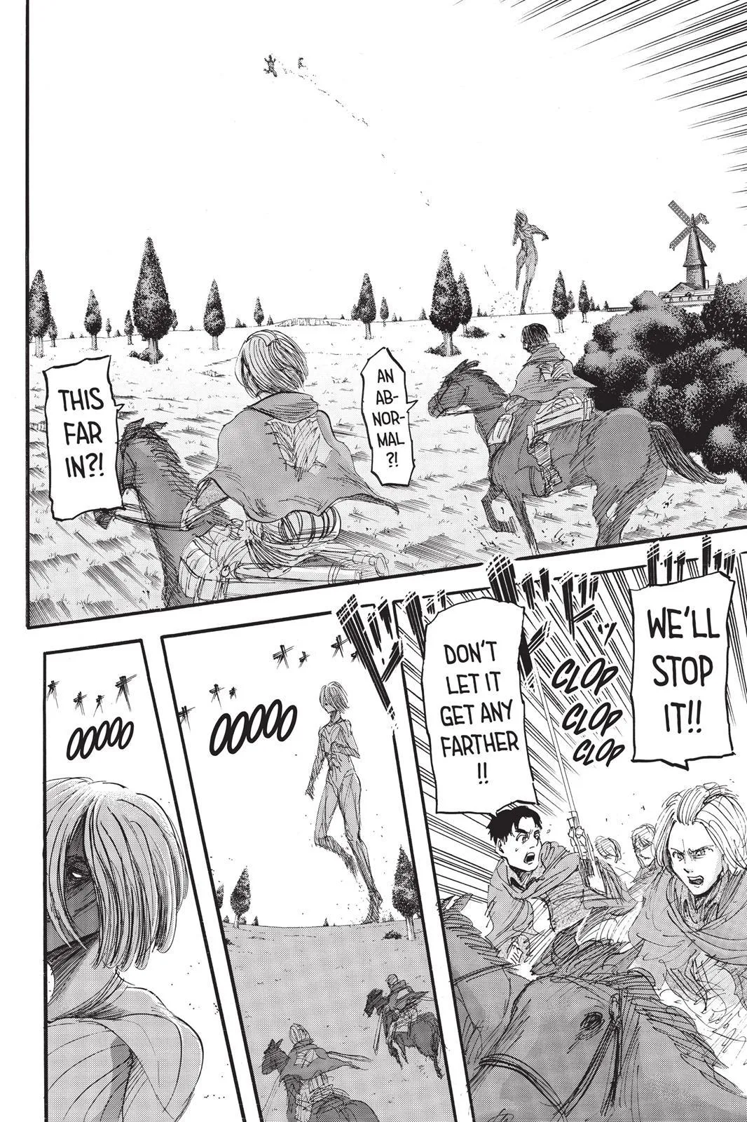 Attack on Titan - Chapter 24 - Page 31
