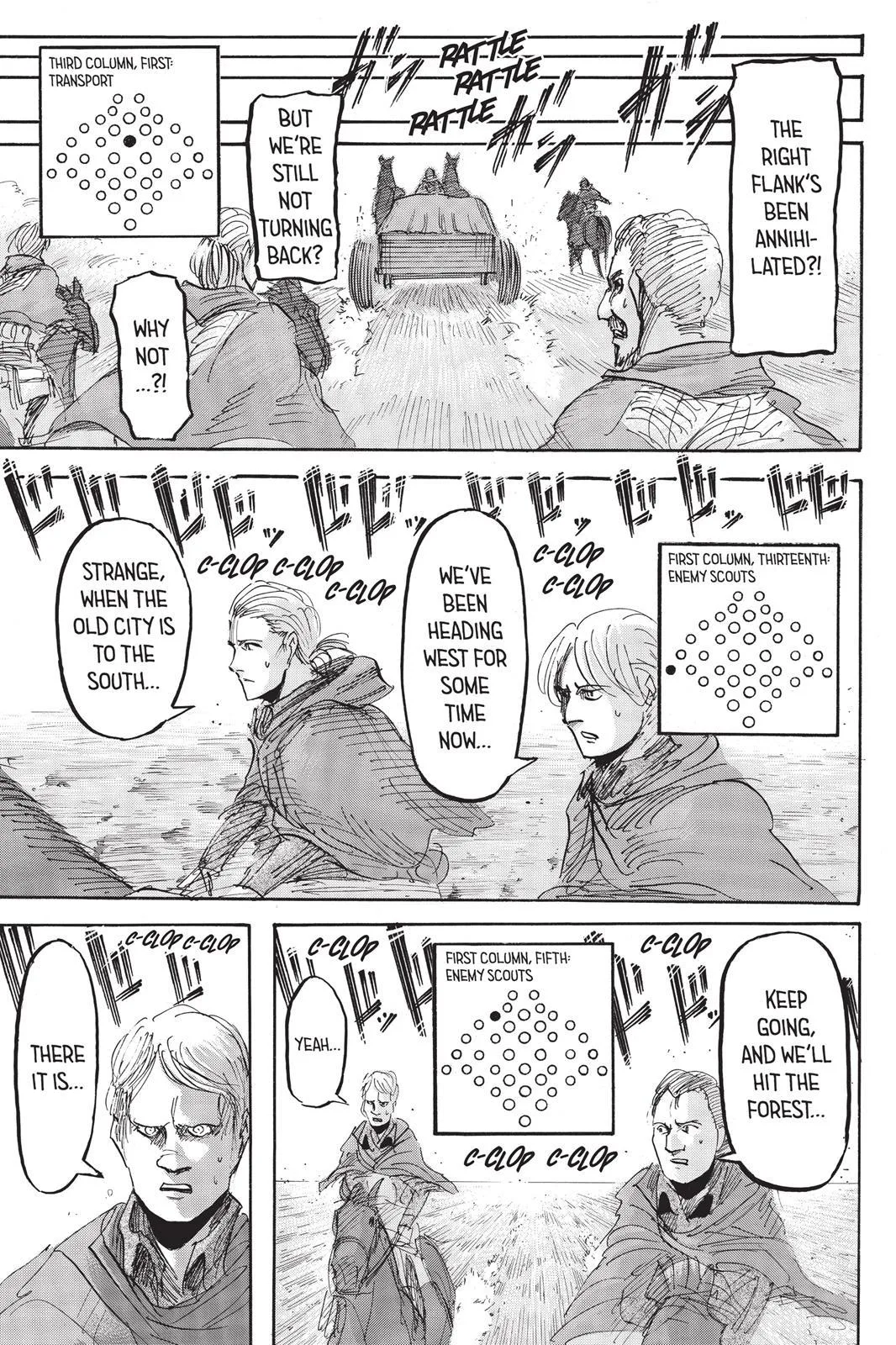 Attack on Titan - Chapter 24 - Page 32