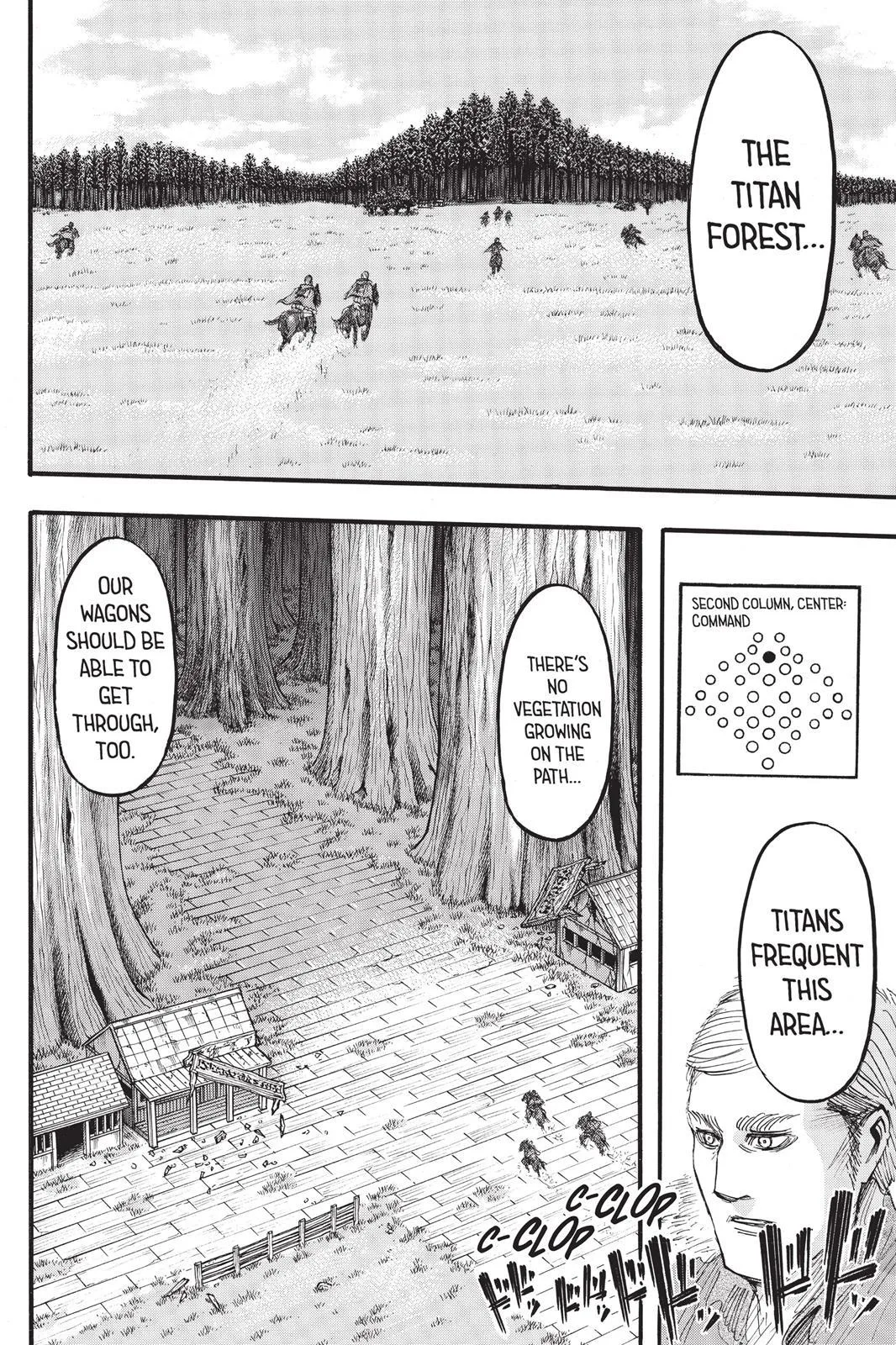 Attack on Titan - Chapter 24 - Page 33