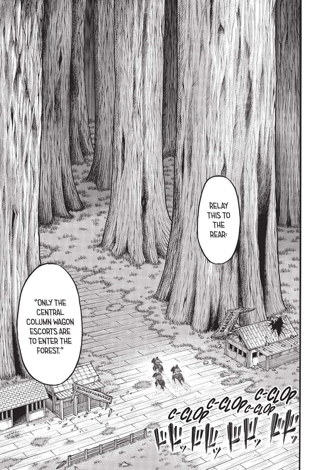 Attack on Titan - Chapter 24 - Page 34