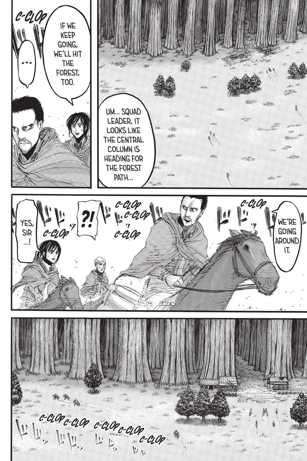 Attack on Titan - Chapter 24 - Page 36