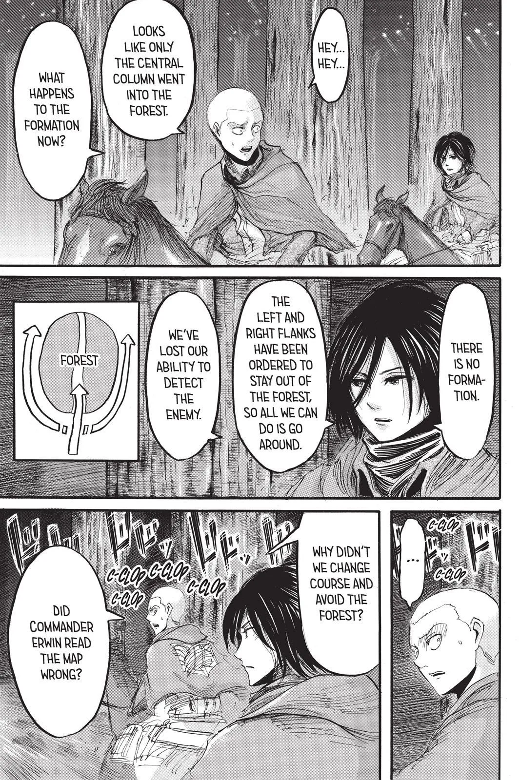 Attack on Titan - Chapter 24 - Page 37
