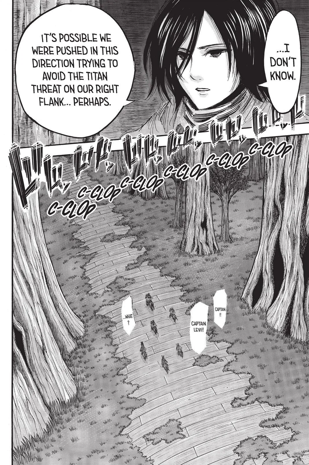 Attack on Titan - Chapter 24 - Page 38