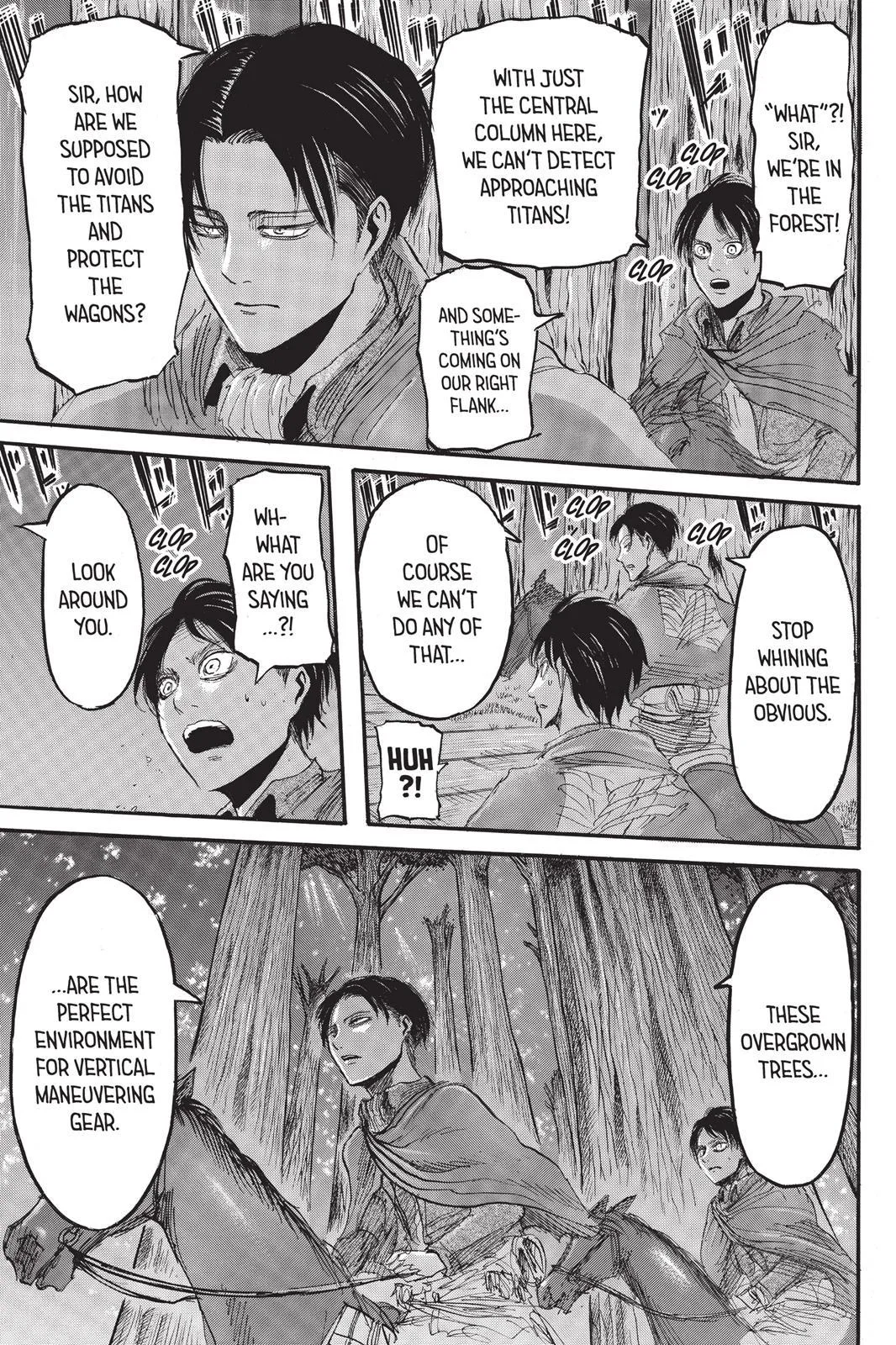 Attack on Titan - Chapter 24 - Page 39
