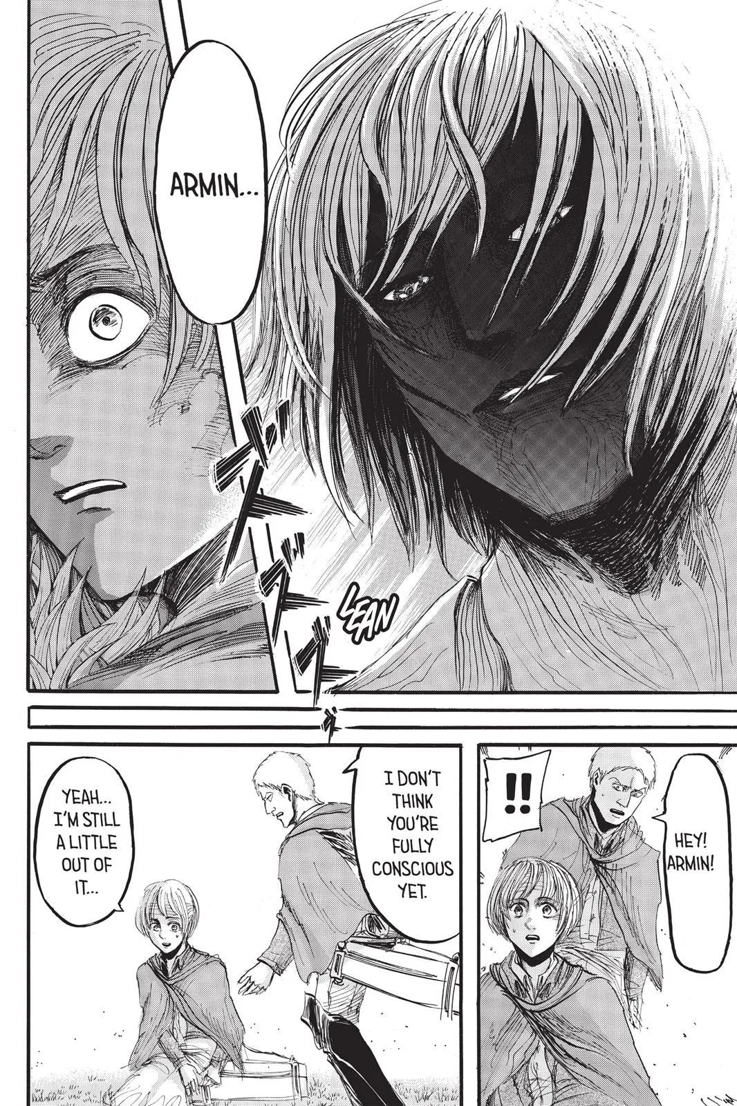 Attack on Titan - Chapter 24 - Page 4